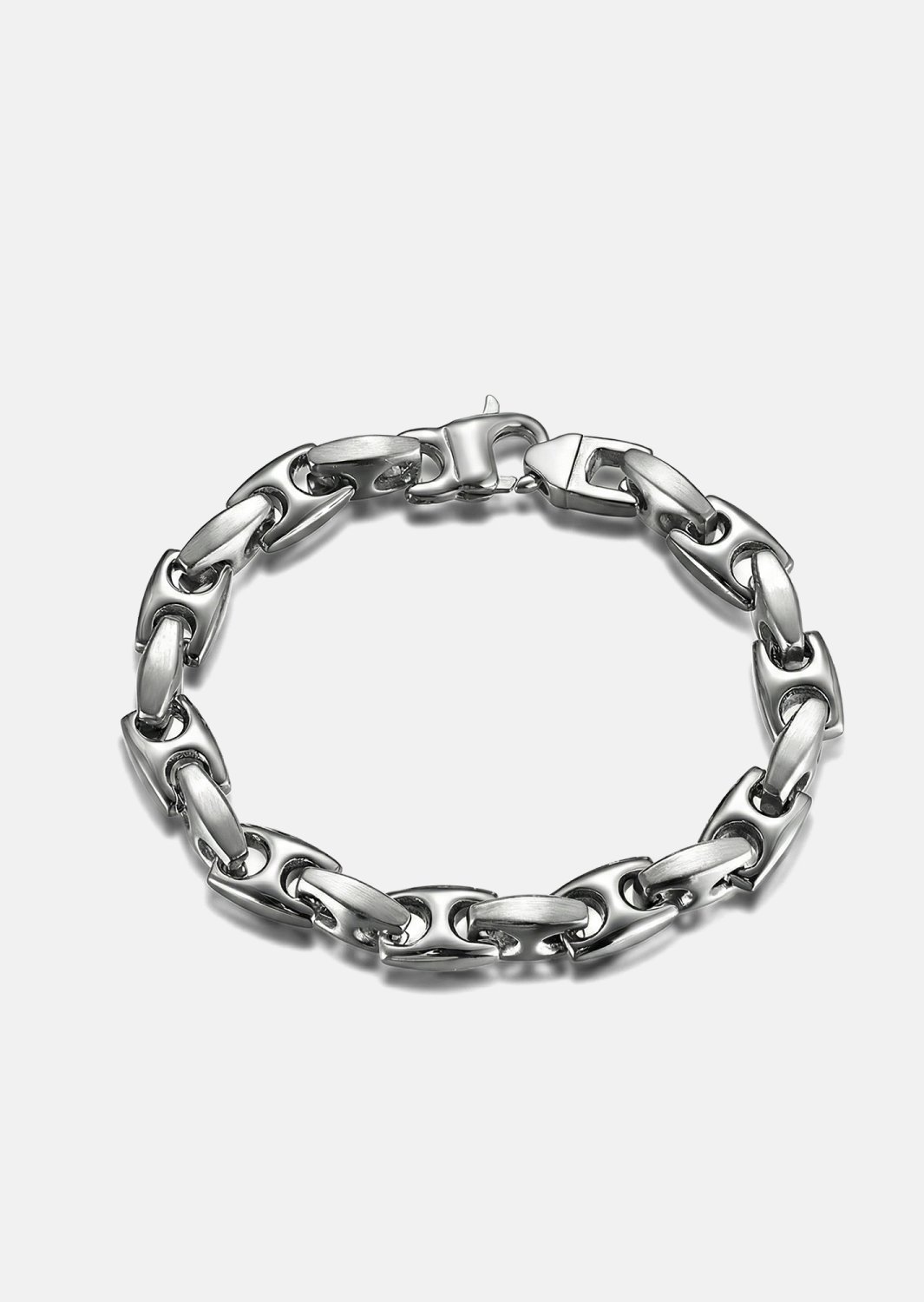 Armbånd Marlow Helm - Forsølvet