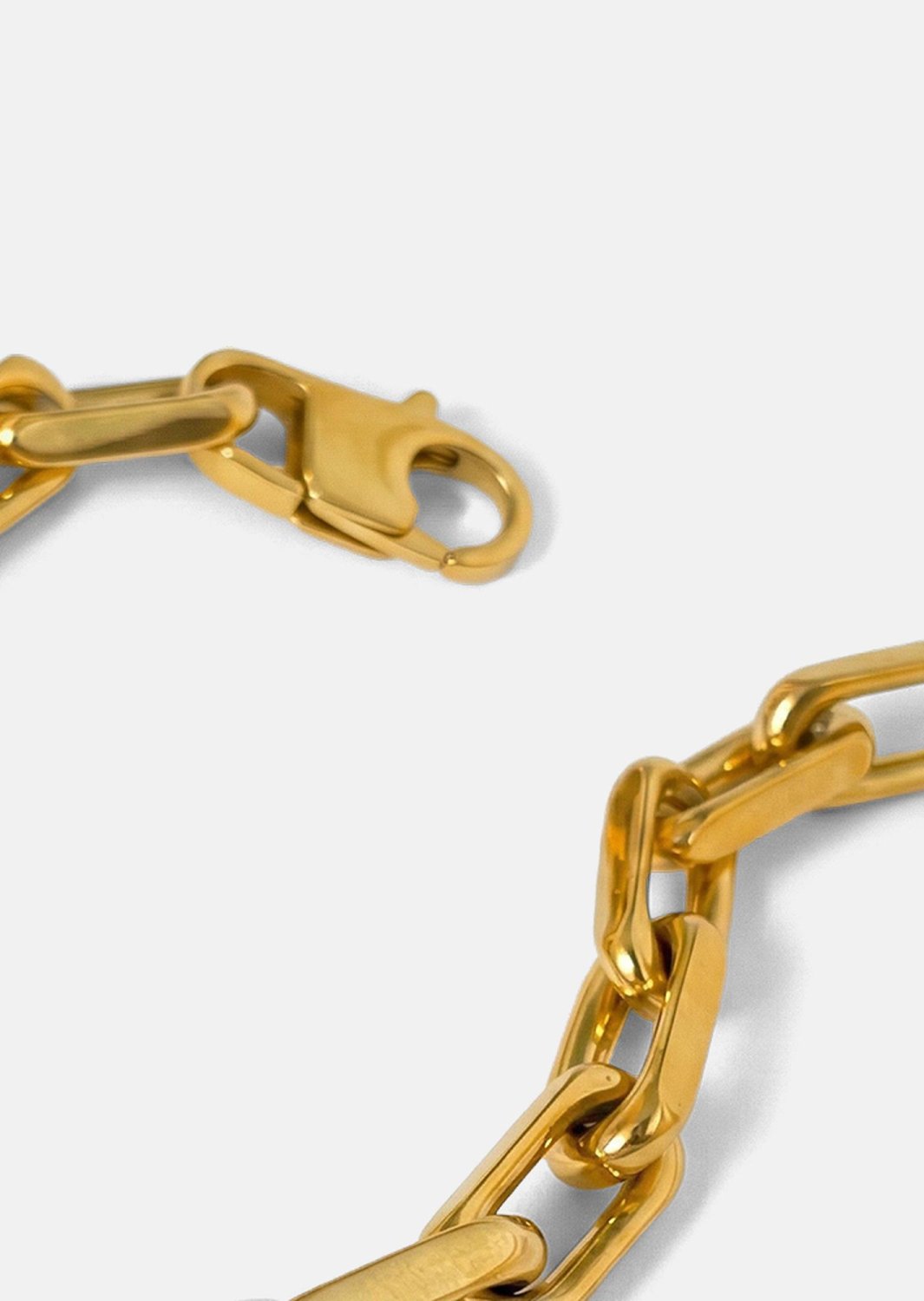 Armbånd Valor Link - 18k Forgyldt