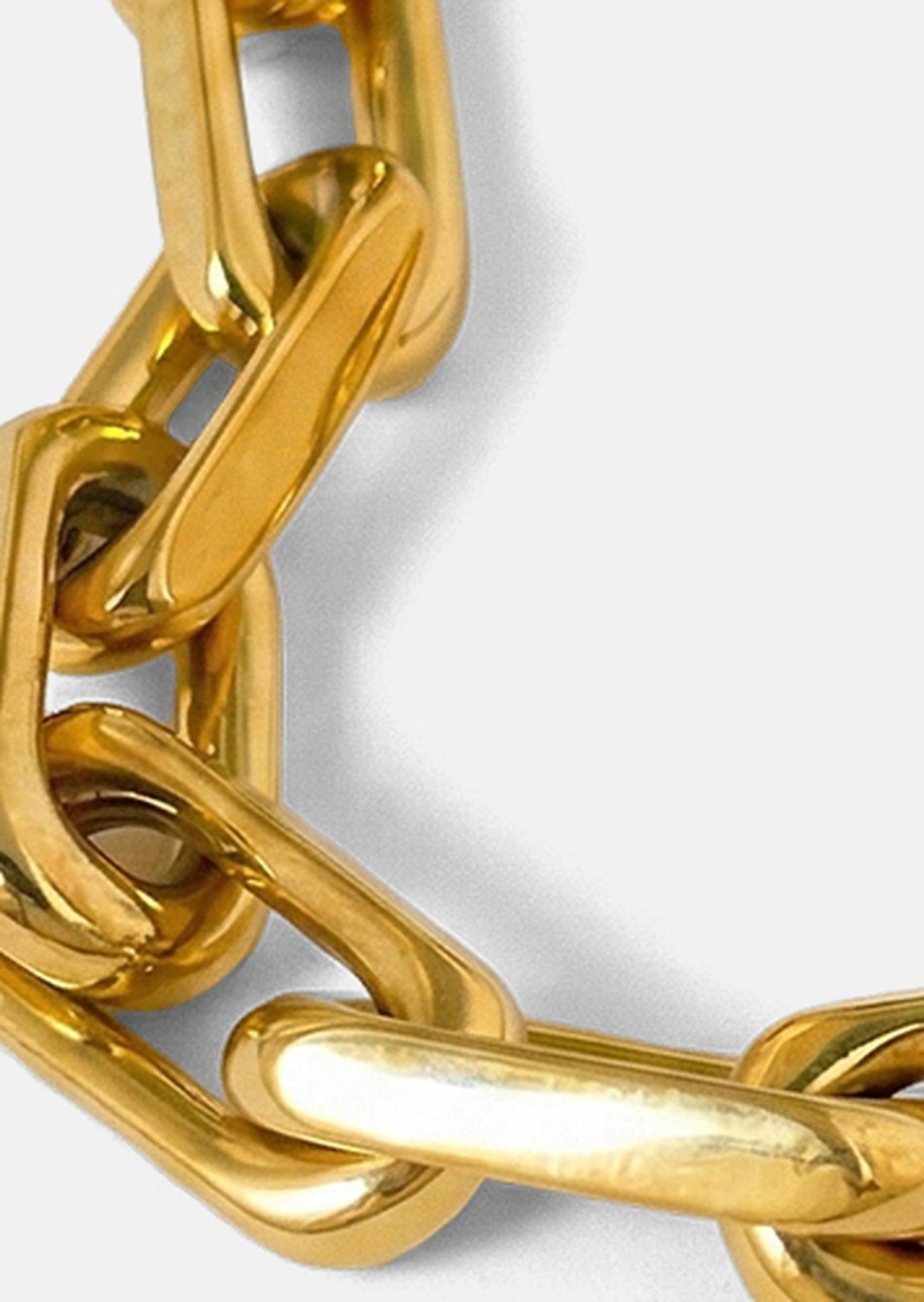 Armbånd Valor Link - 18k Forgyldt