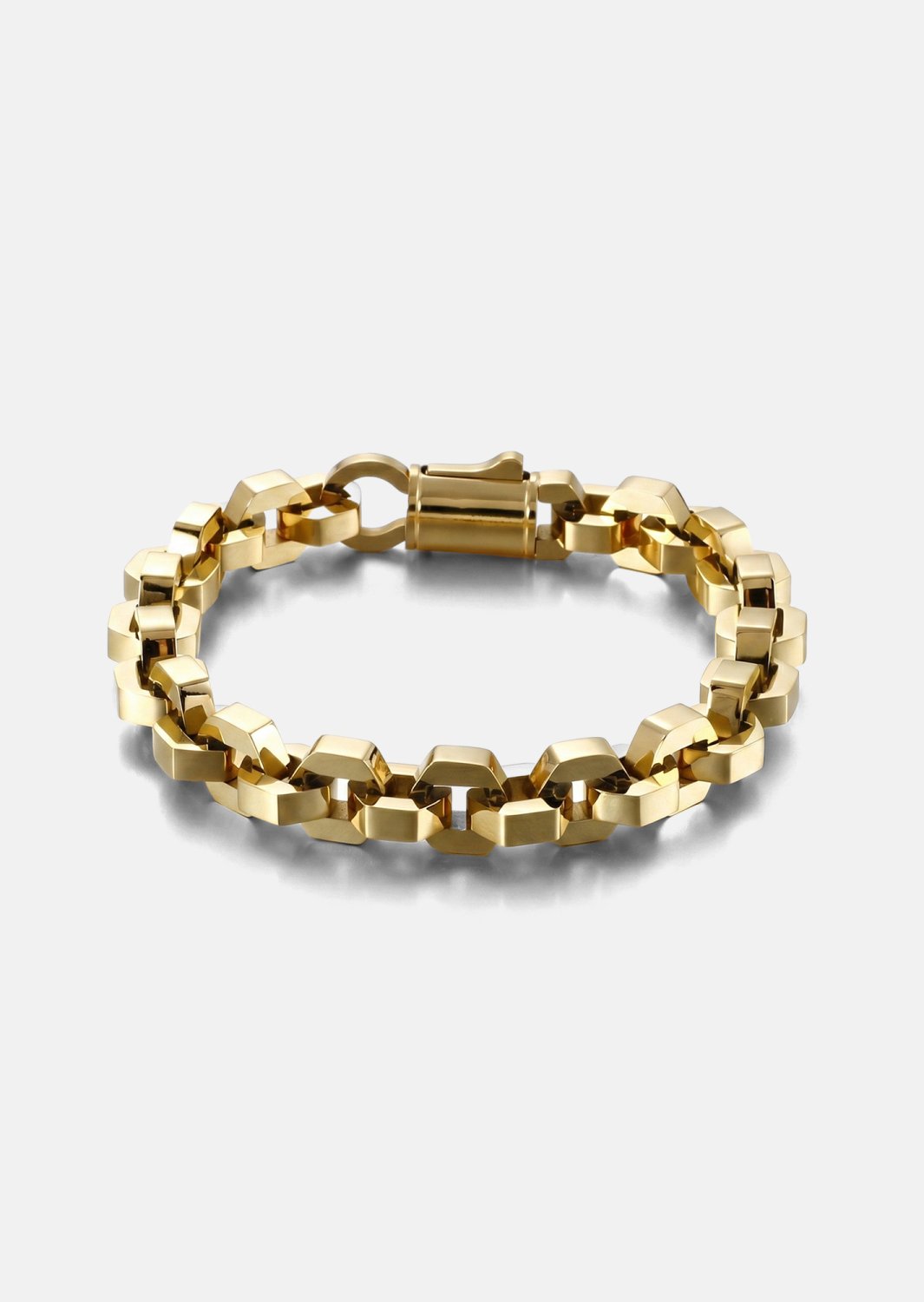 Armbånd Cynosure Rise - 18k Forgyldt