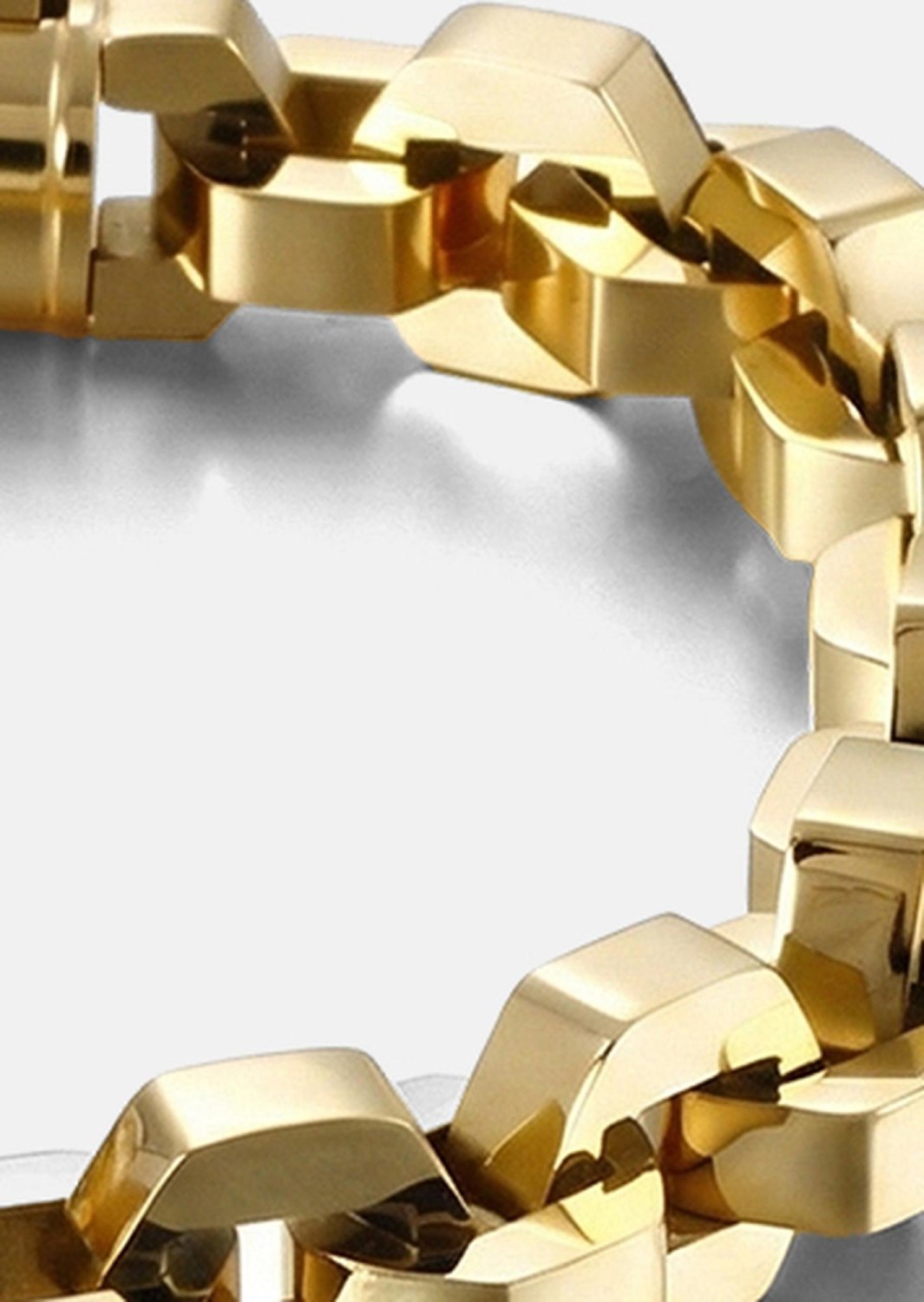 Armbånd Cynosure Rise - 18k Forgyldt