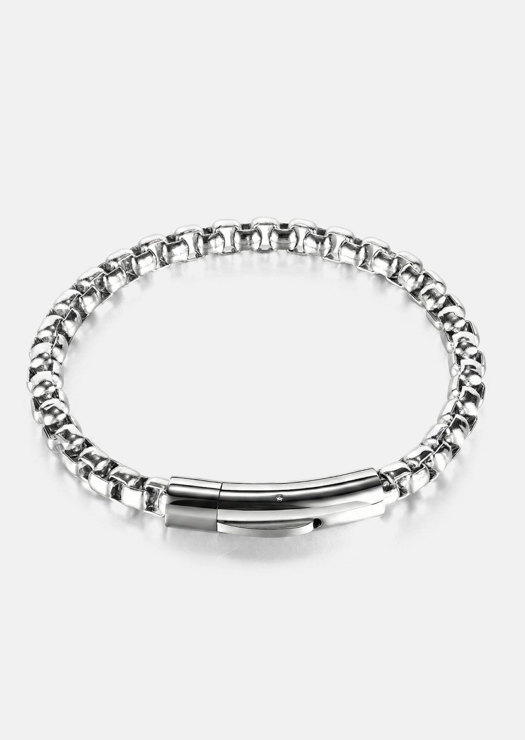 Armbånd Eldrin Loom - Forsølvet