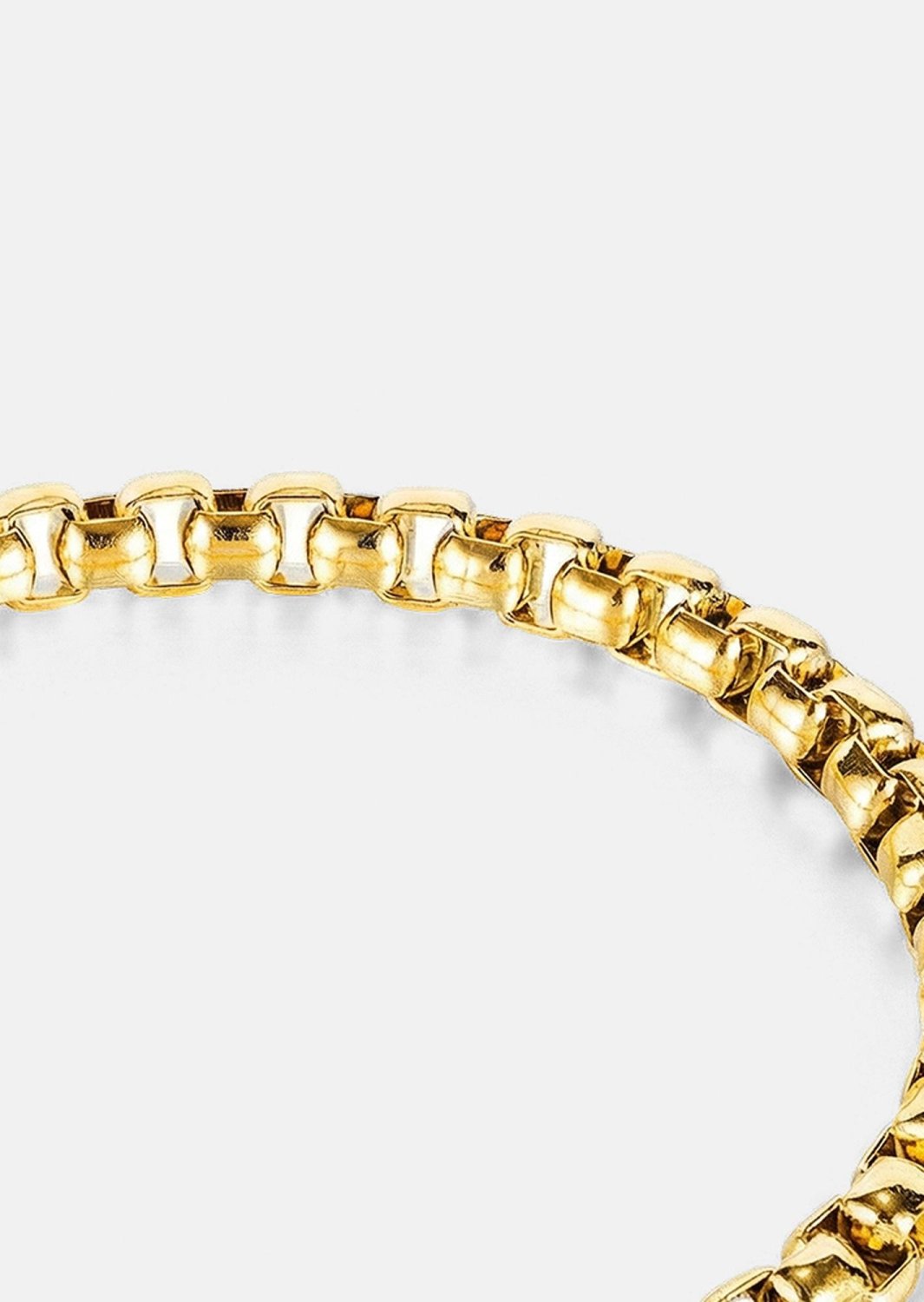 Armbånd Stalwart Bond - 18k Forgyldt