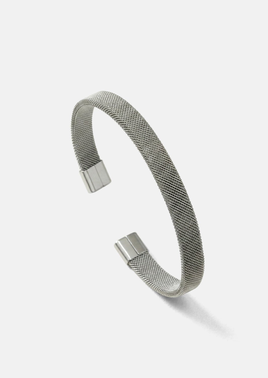 Armbånd Valen Mark - Forsølvet