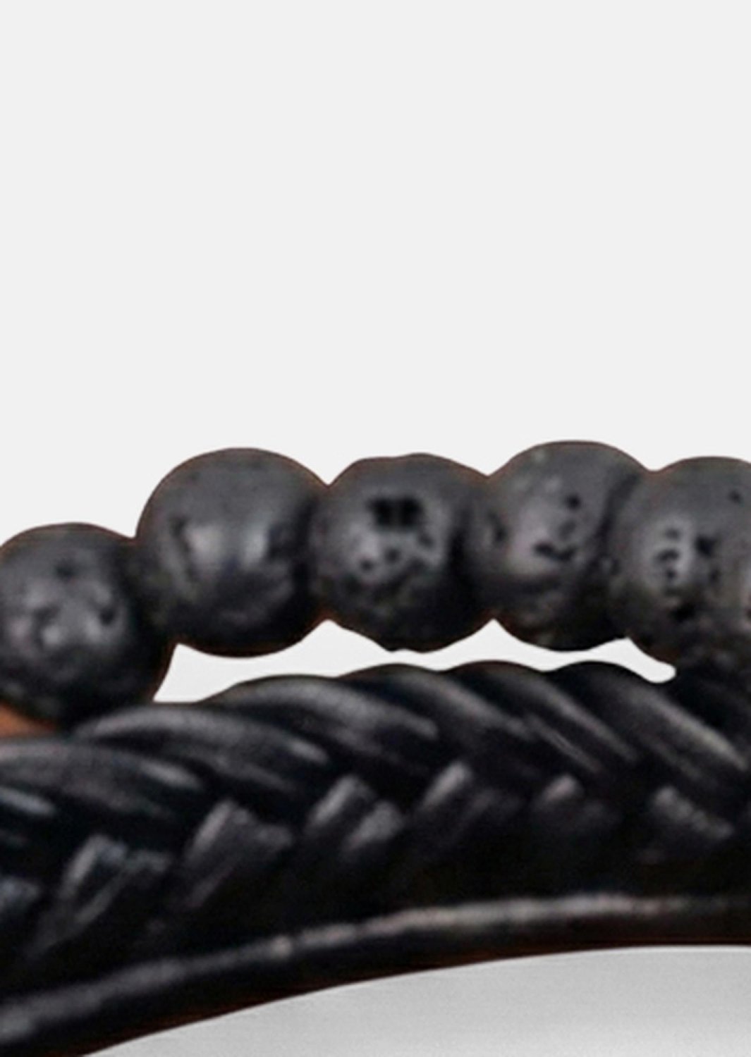 Læderarmbånd Titan Loom
