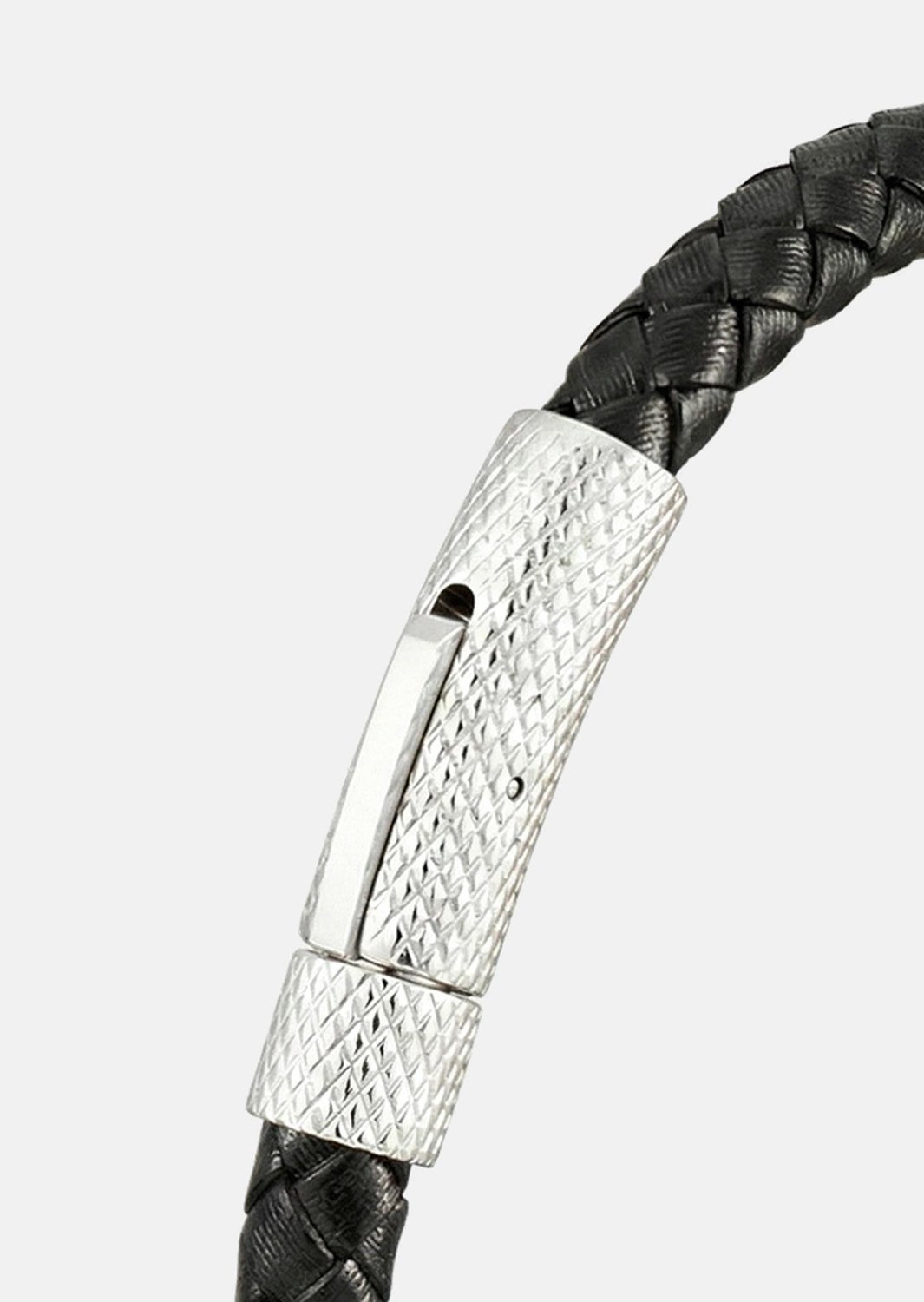 Læderarmbånd Cinder Loop