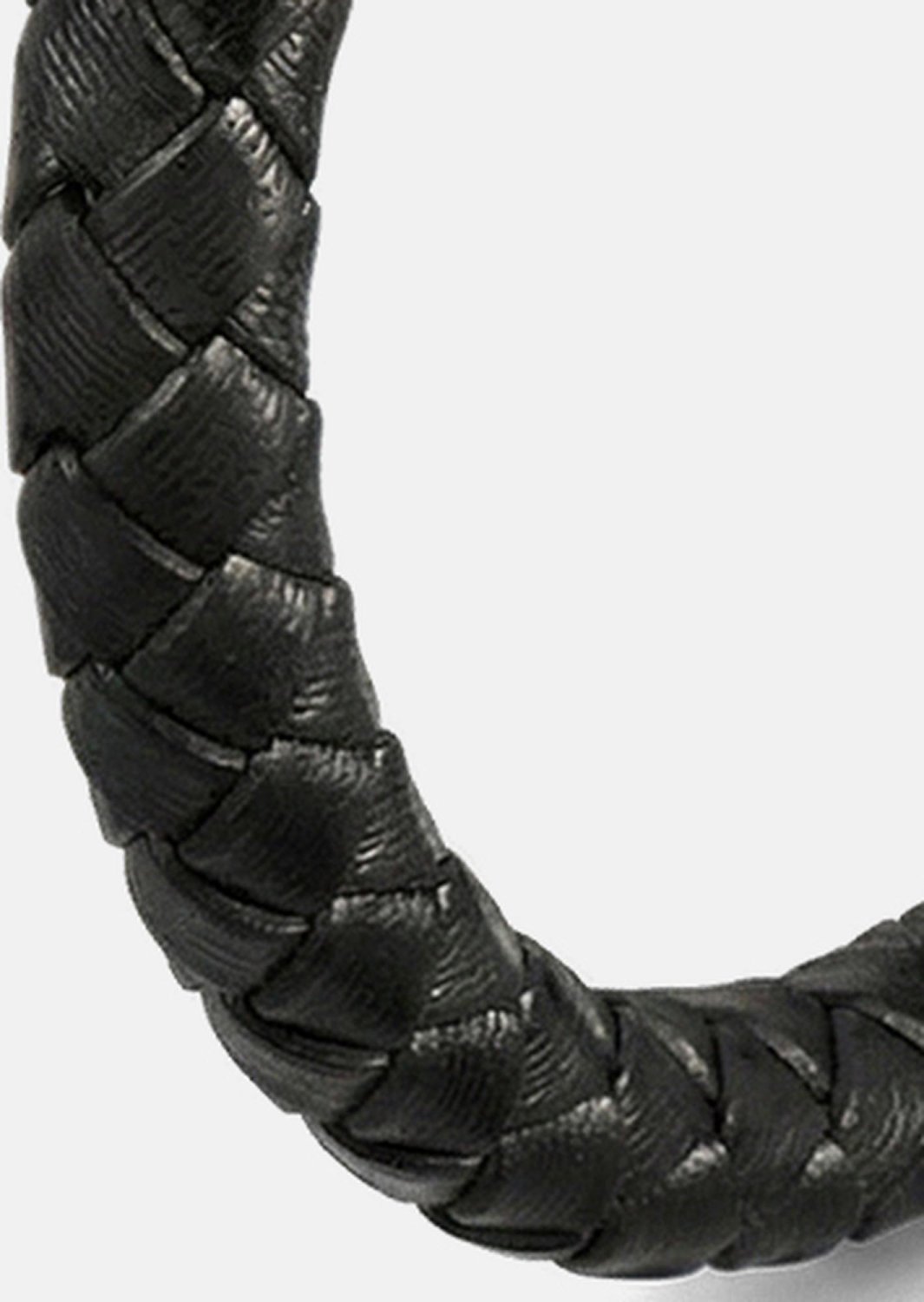 Læderarmbånd Cinder Loop