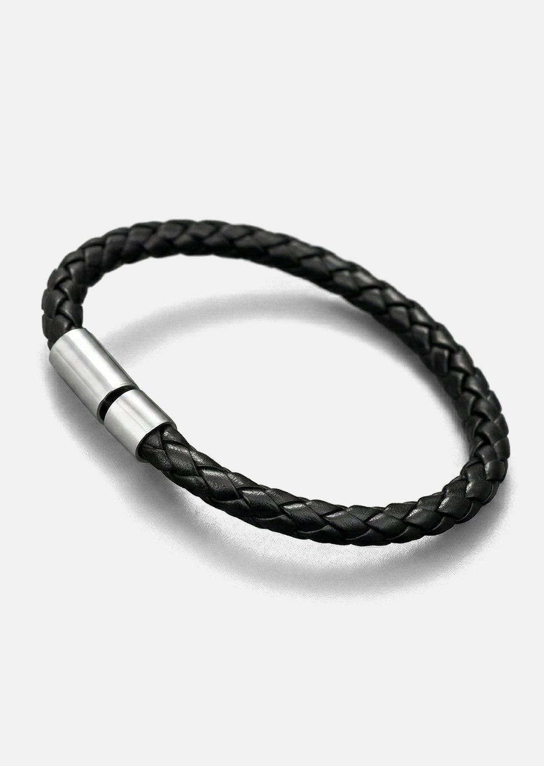 Læderarmbånd Valor Strand