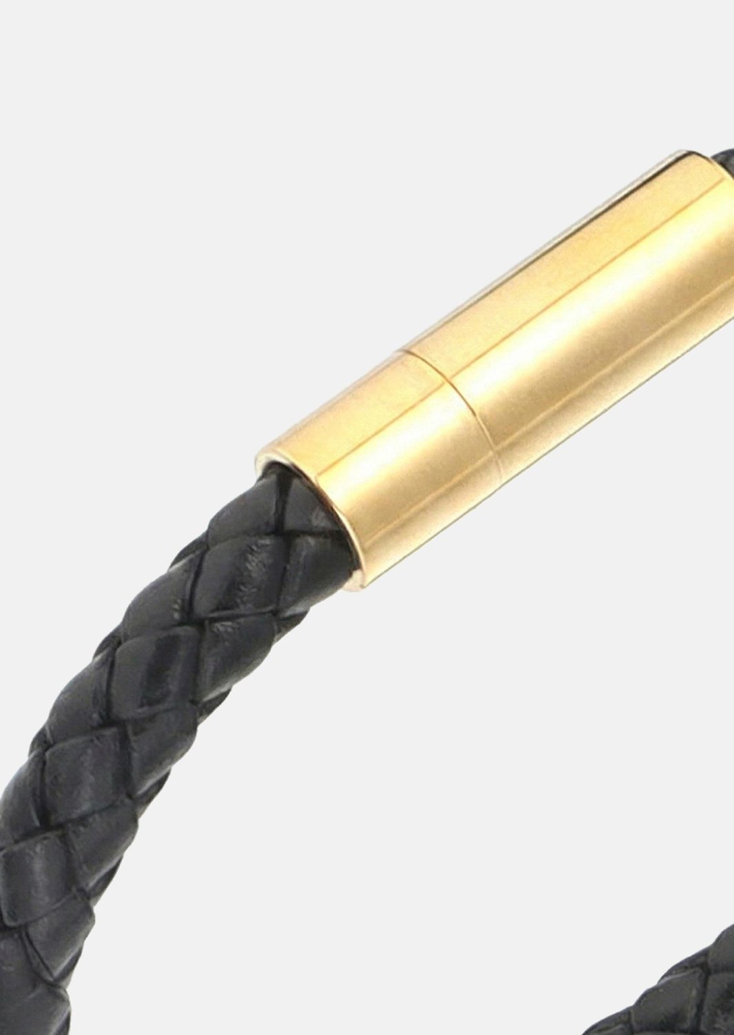 Læderarmbånd Echo Forge