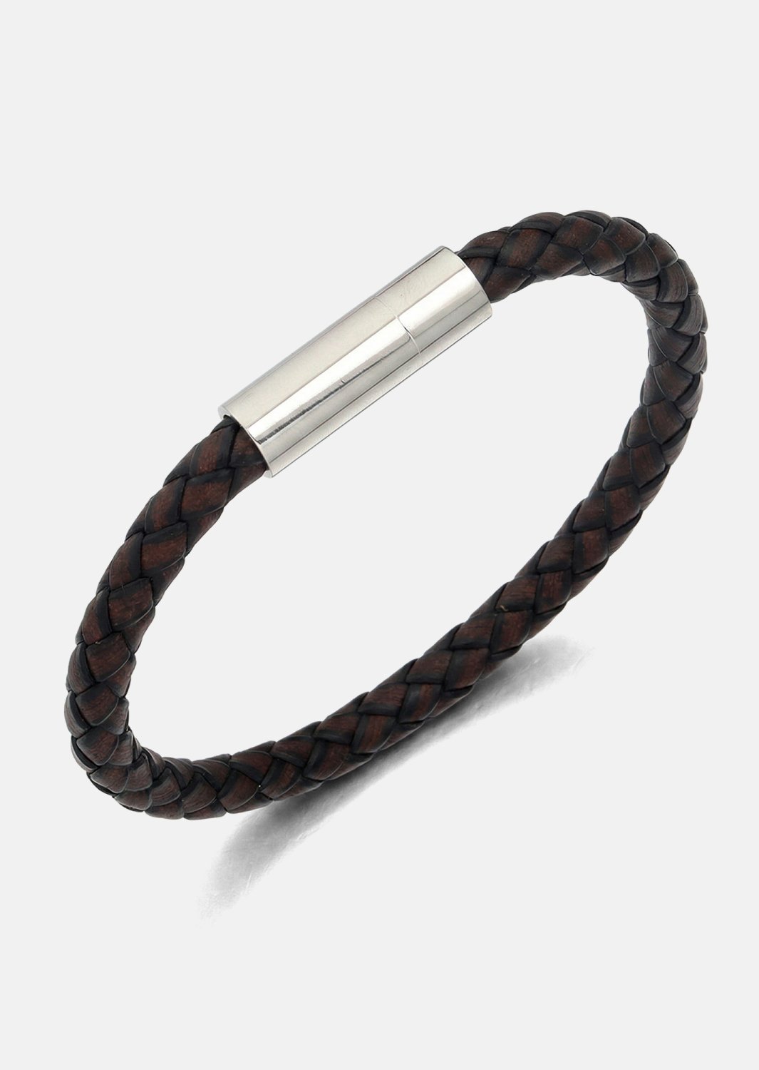 Læderarmbånd Hawke Arc
