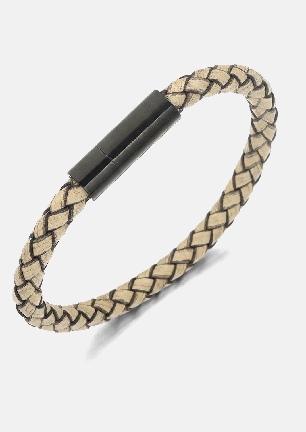 Læderarmbånd Valiant Loop