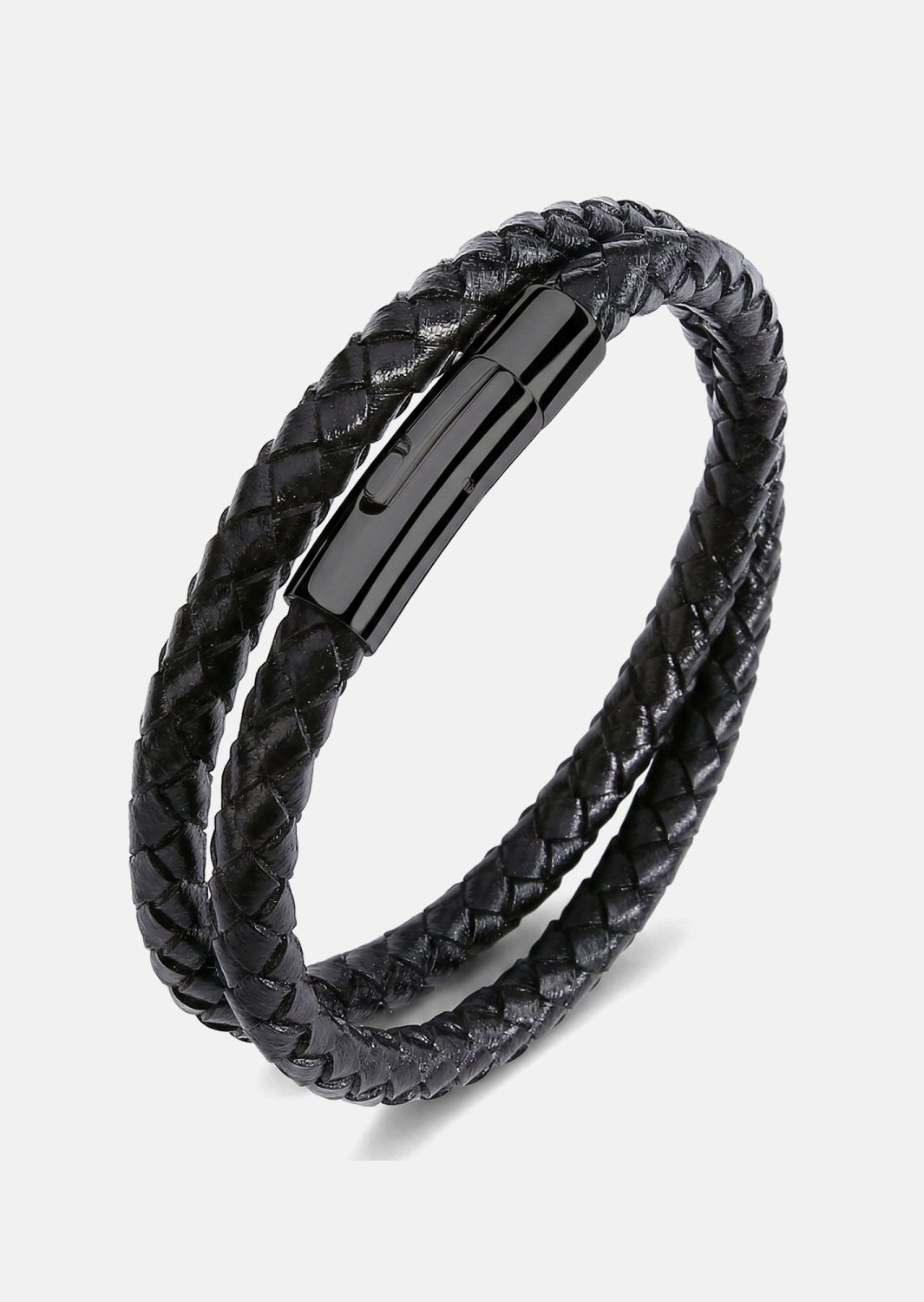 Læderarmbånd Noble Echo
