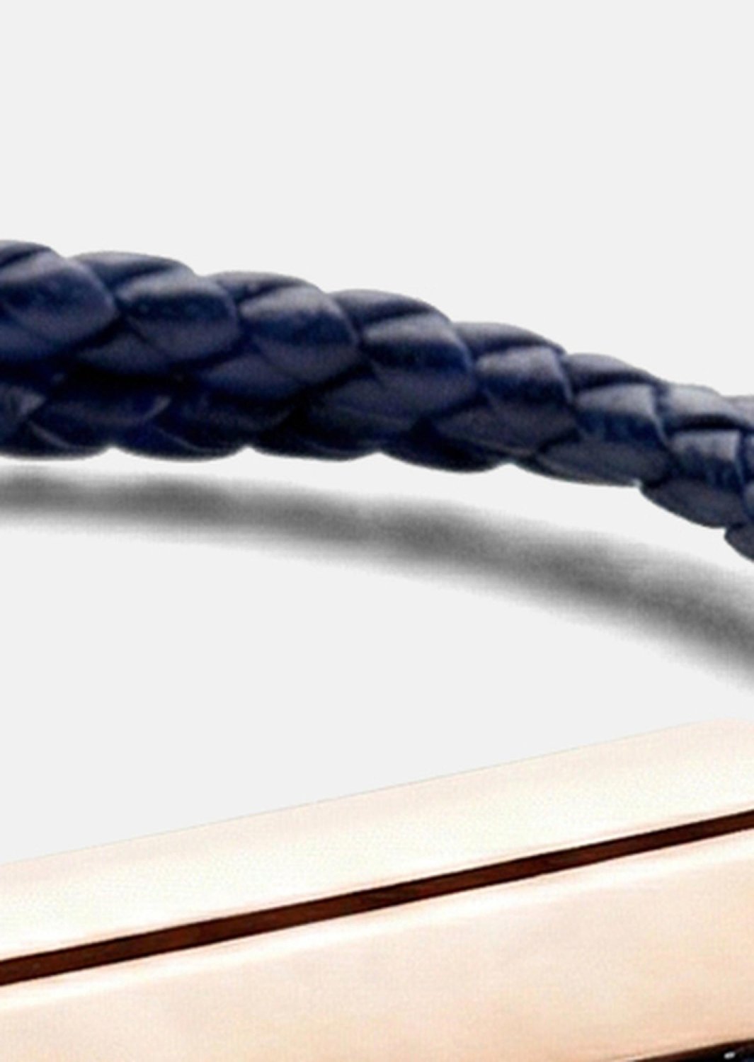 Læderarmbånd Noble Cadenza