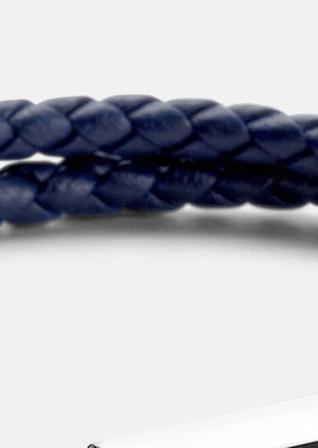 Læderarmbånd Noble Twine