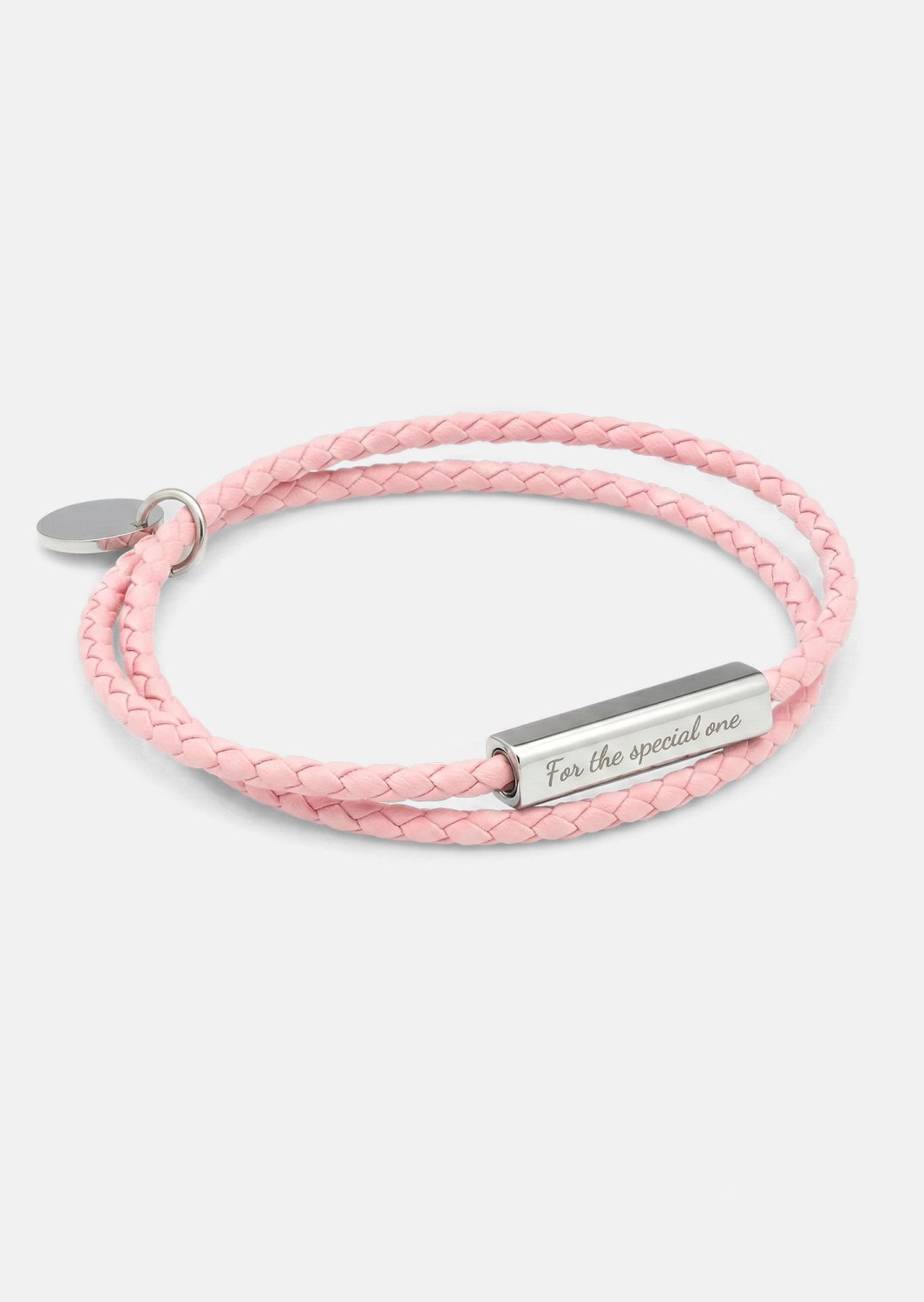Læderarmbånd Finesse Edge