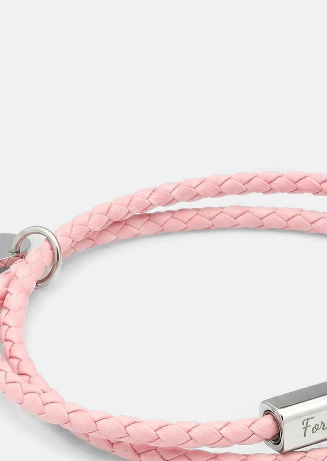 Læderarmbånd Finesse Edge