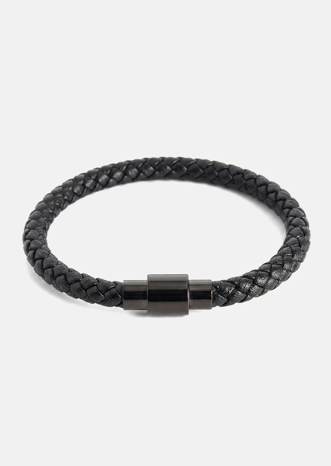 Læderarmbånd Silken Valor