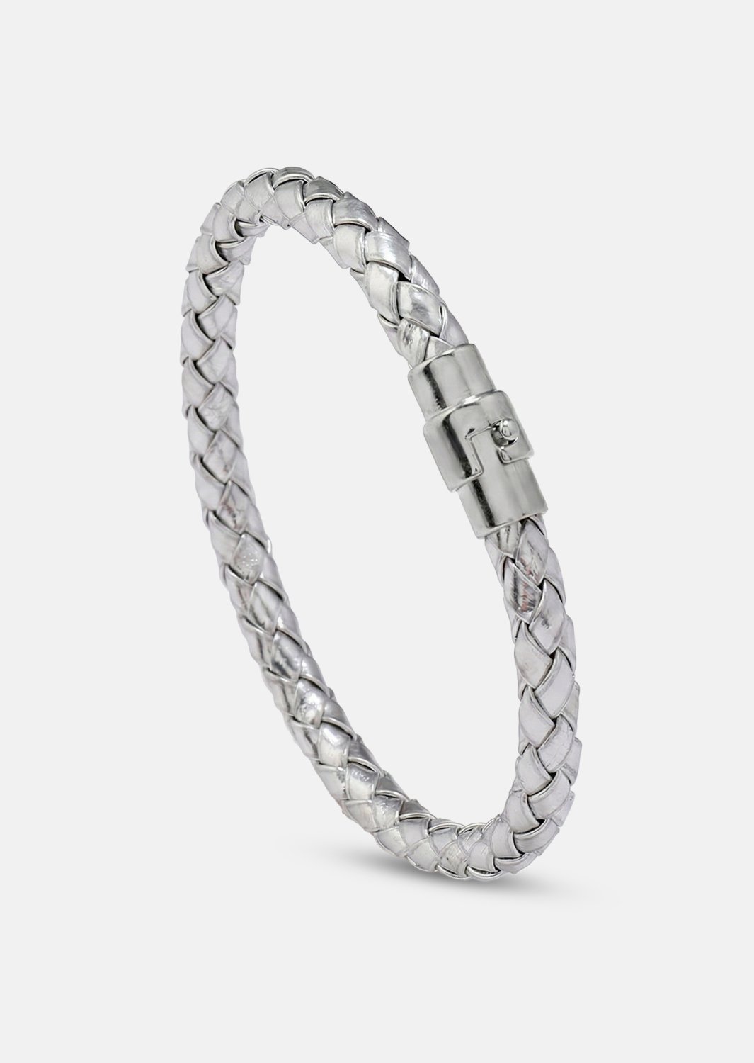 Læderarmbånd Vigor Tangle
