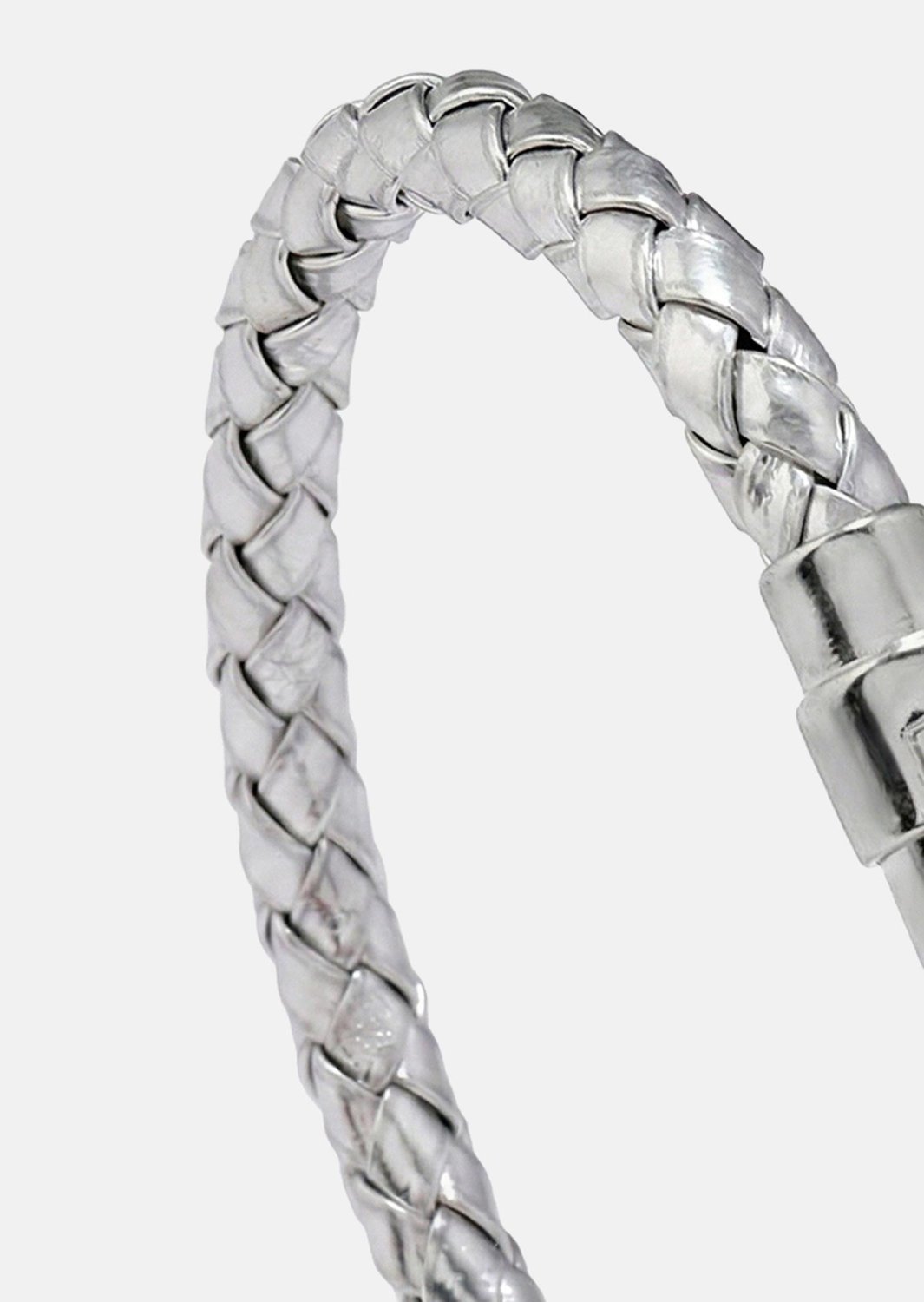 Læderarmbånd Vigor Tangle
