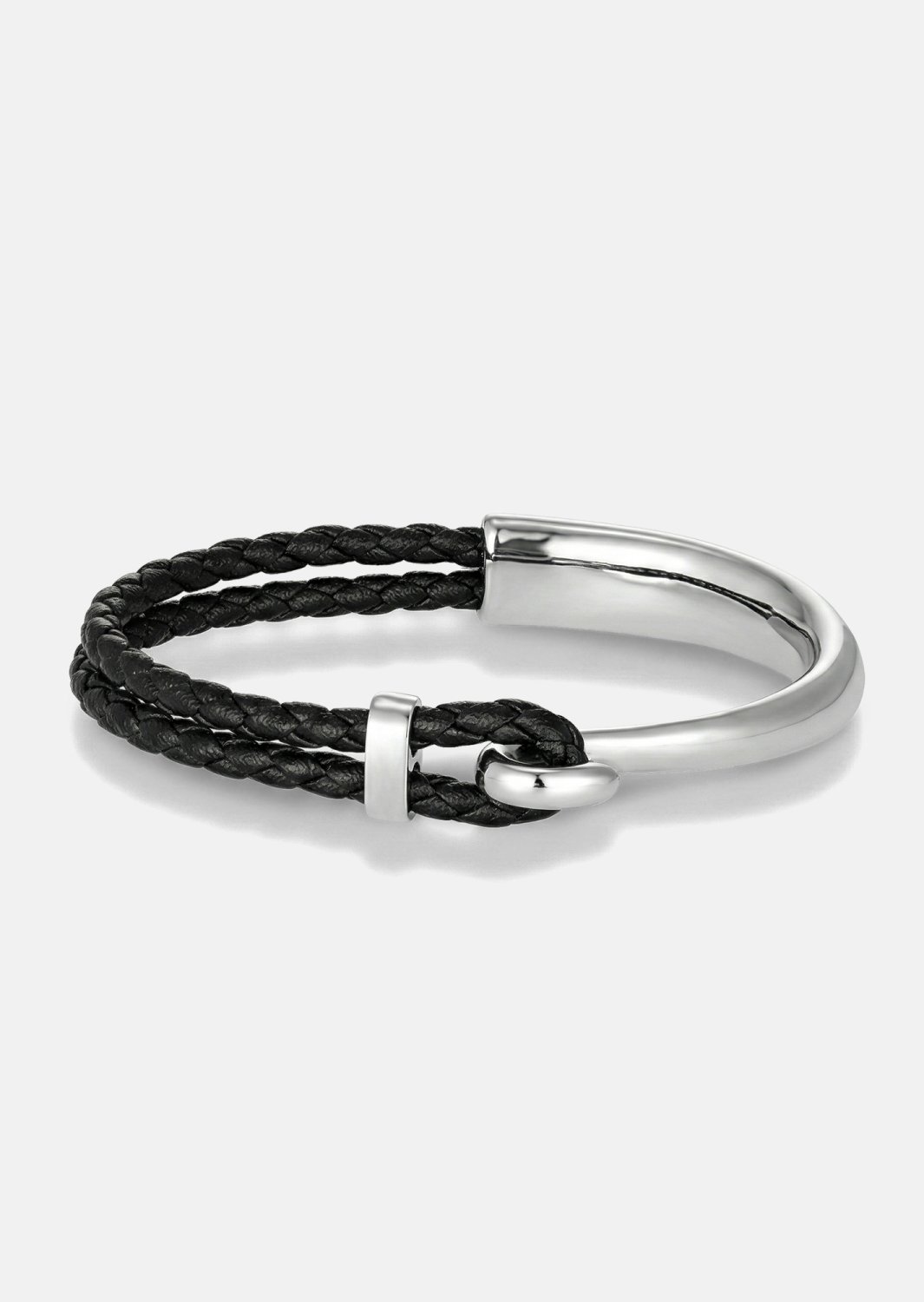 Læderarmbånd Gravitas Link