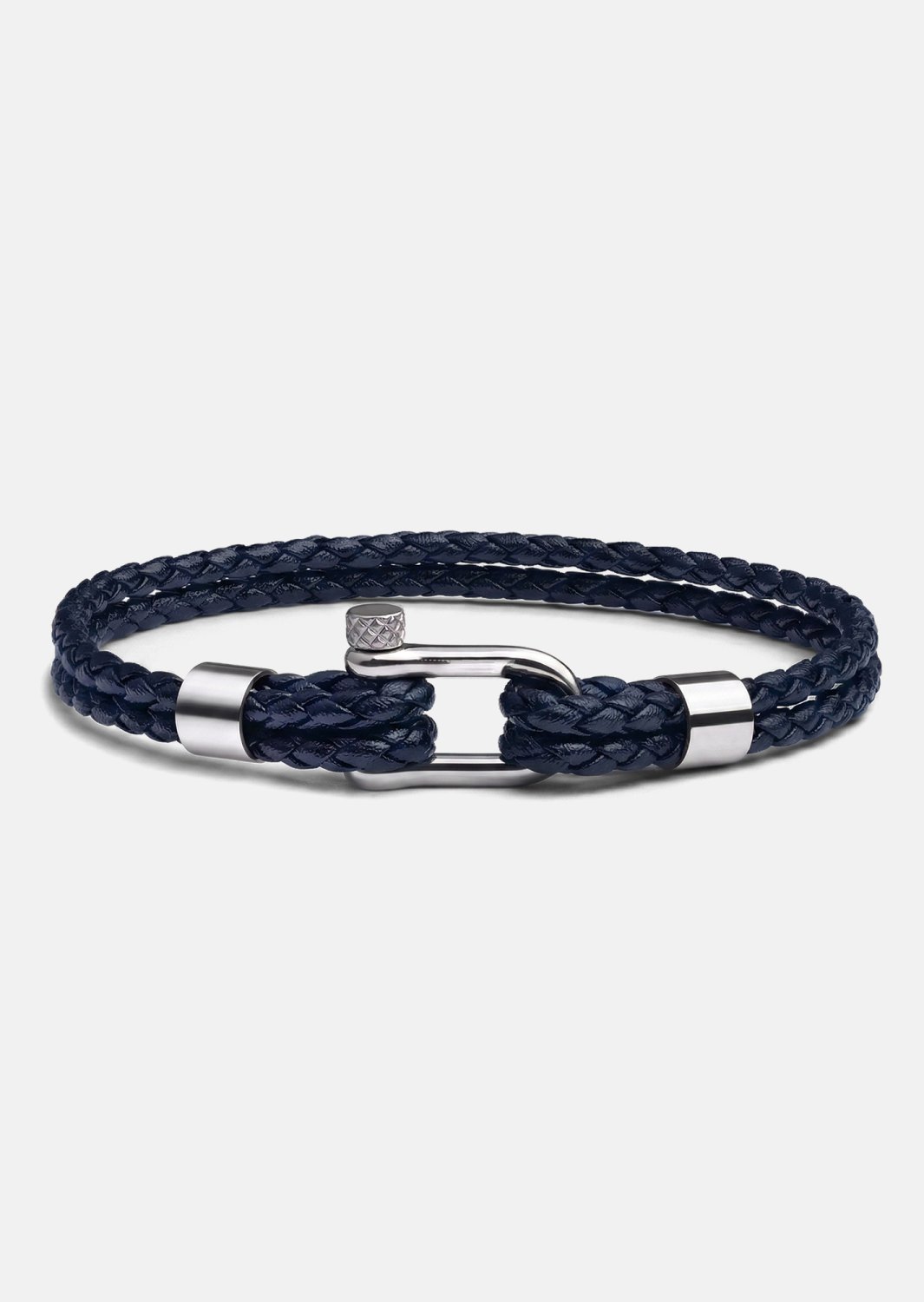 Læderarmbånd Noble Stride