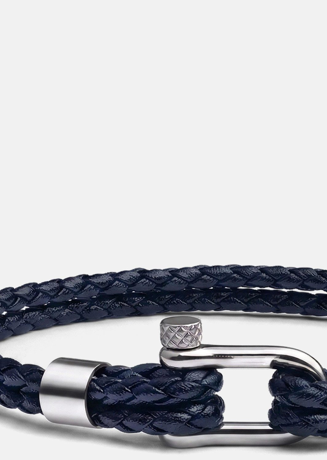 Læderarmbånd Noble Stride