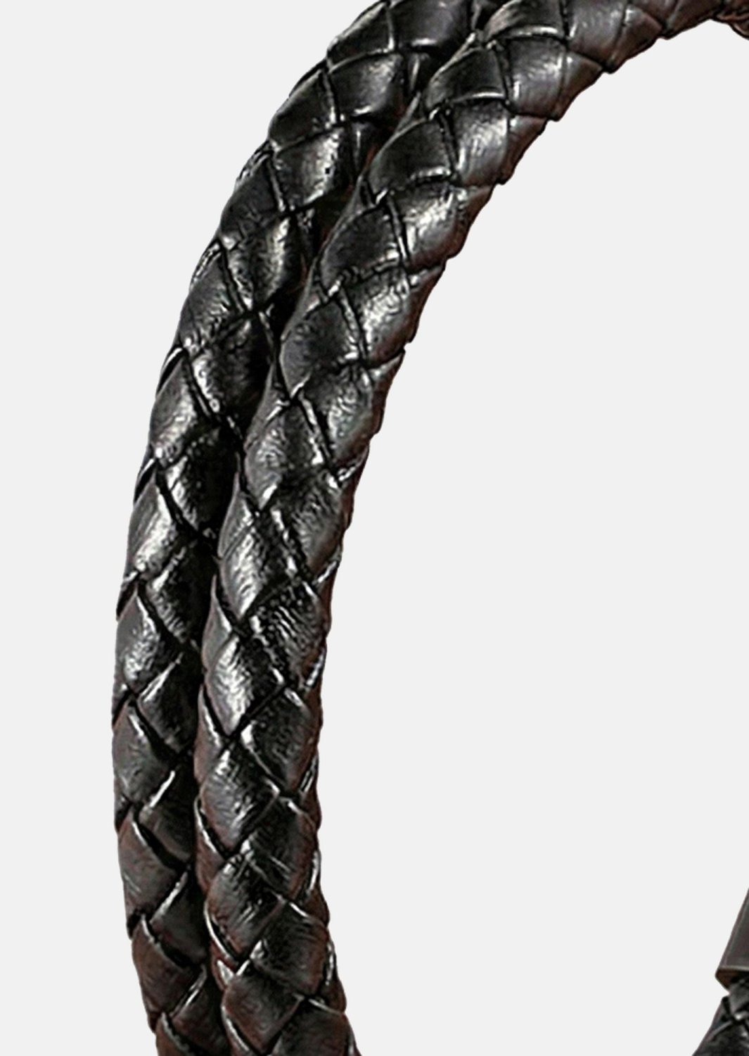 Læderarmbånd Vigor Knot