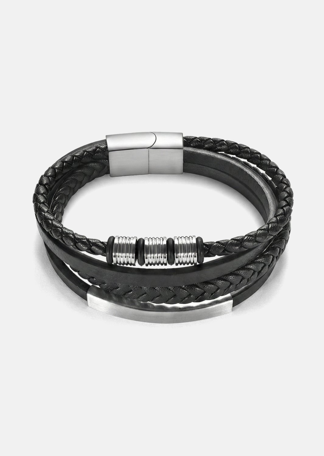 Læderarmbånd Noble Trench