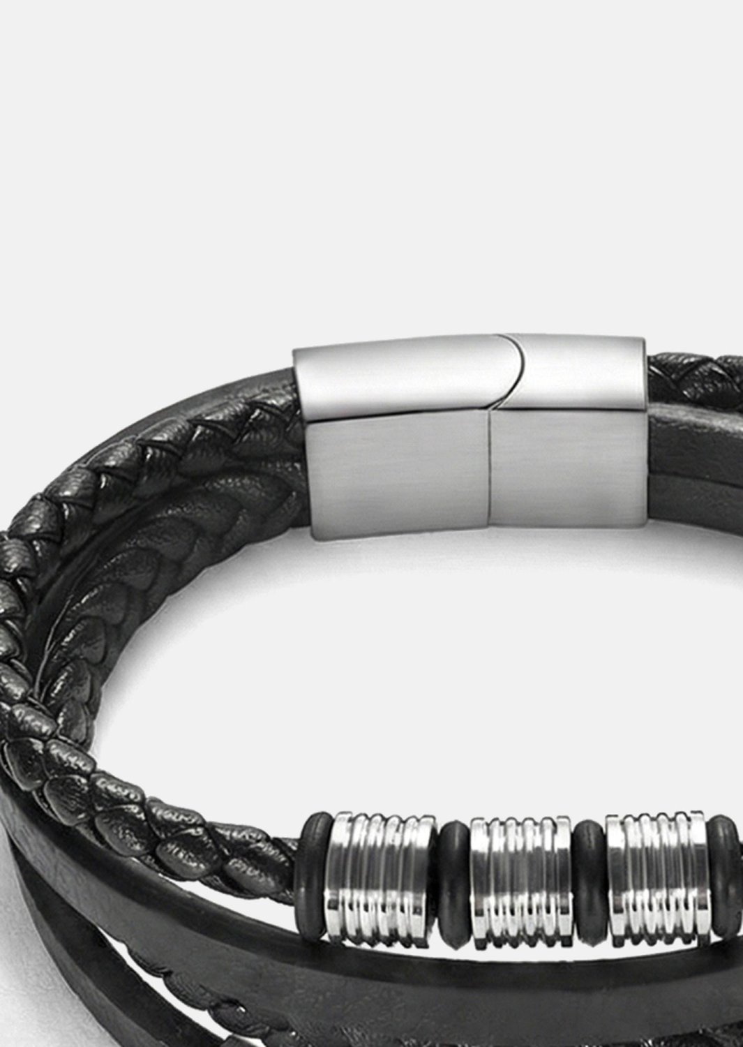Læderarmbånd Noble Trench