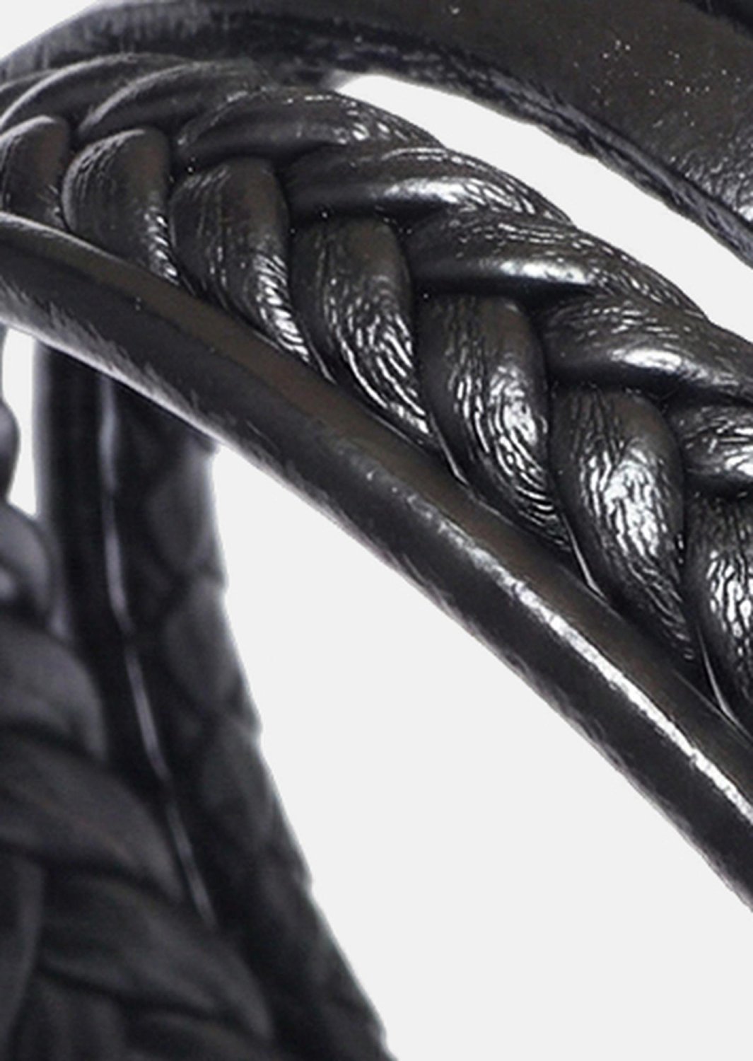 Læderarmbånd Shadow Spire