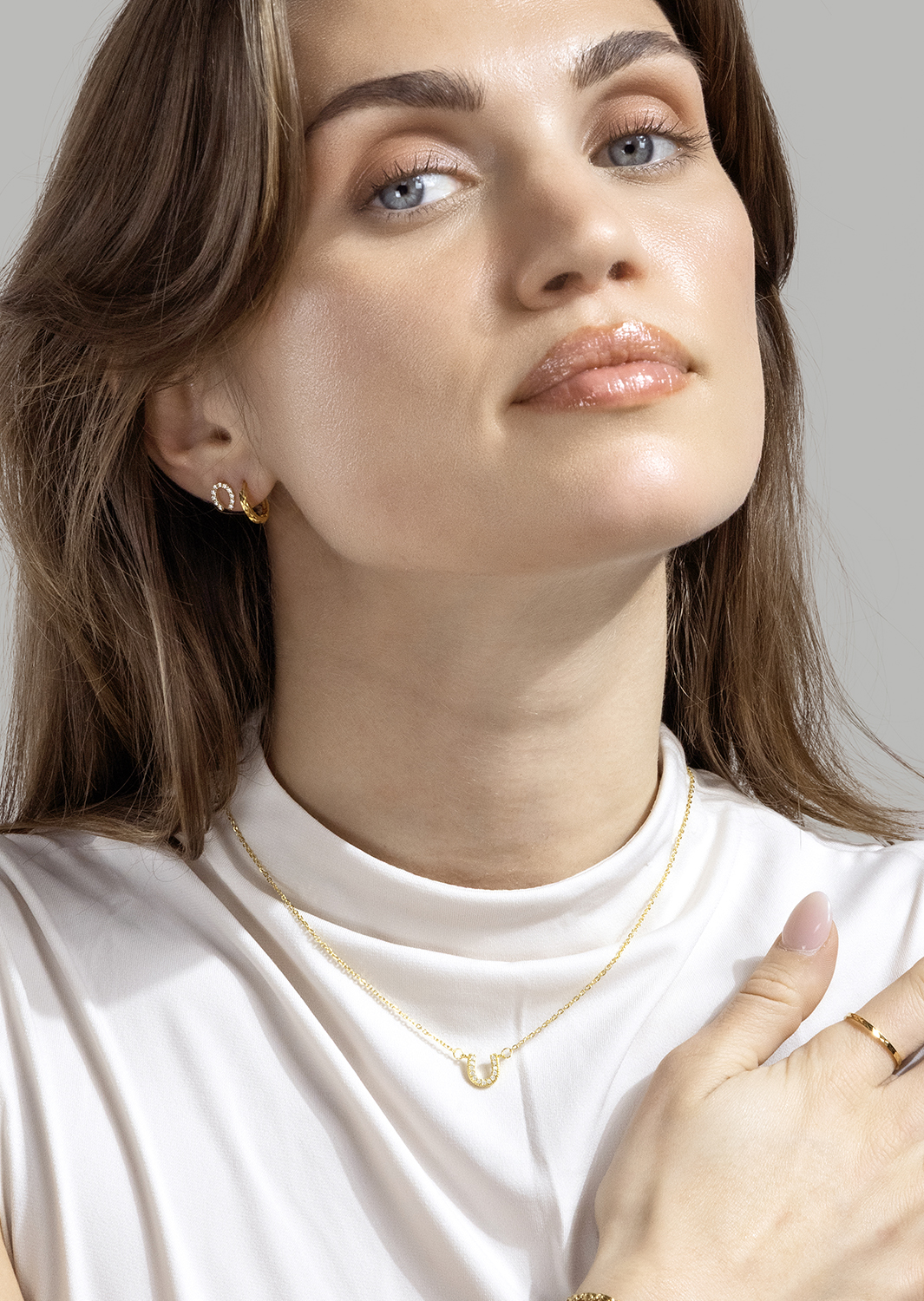 Ring Pulse – 18k Gold Plated