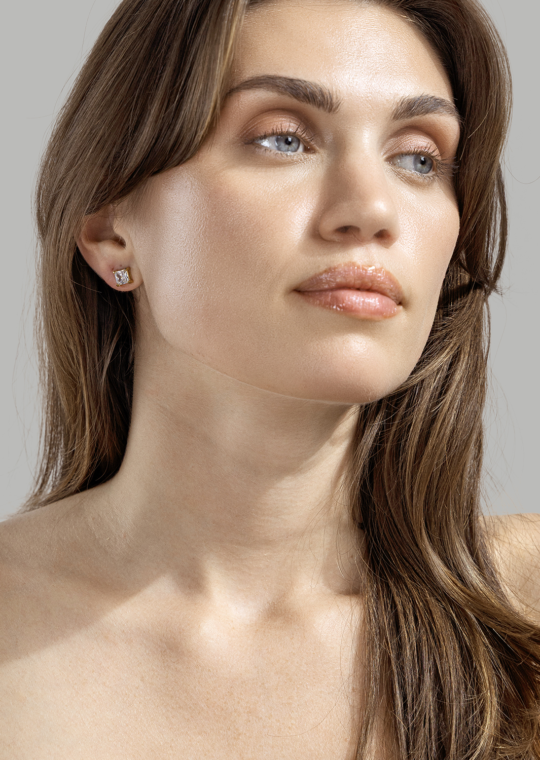 Ørering Orélie - 18k Forgyldt