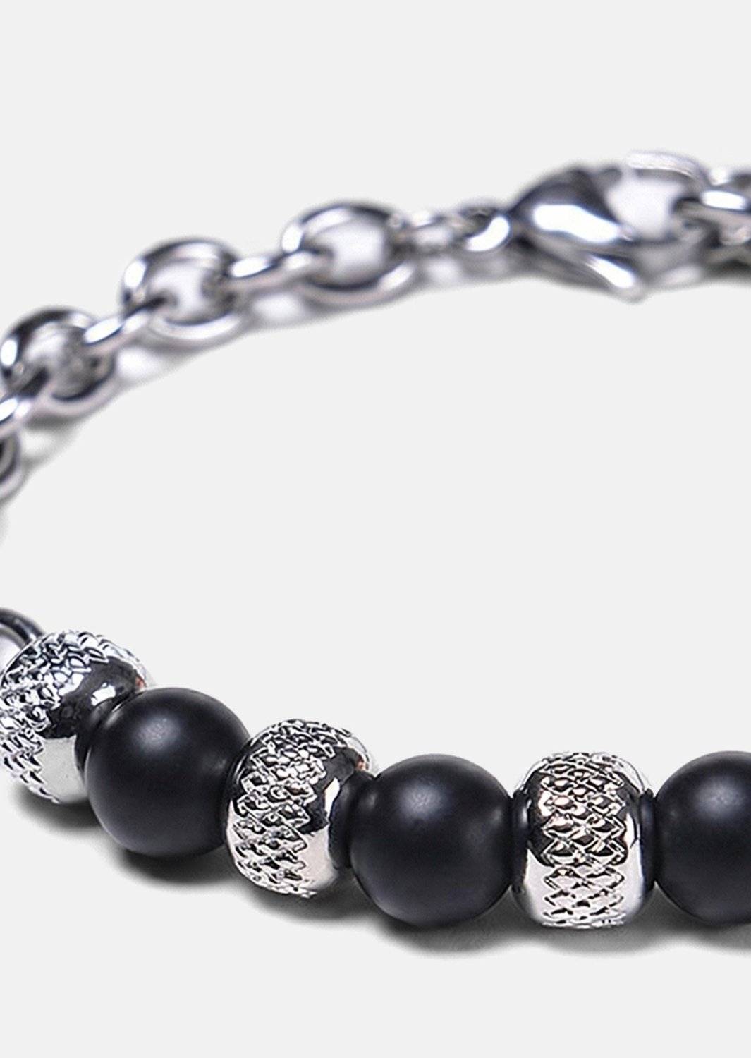 Perlearmbånd Crown Nexus