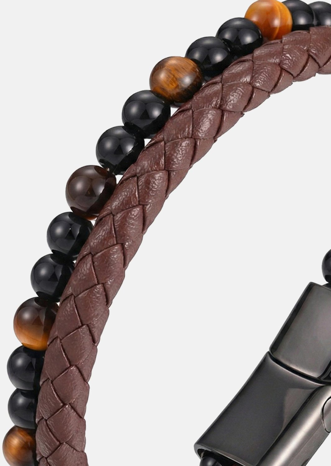Læderarmbånd Epoch Valor