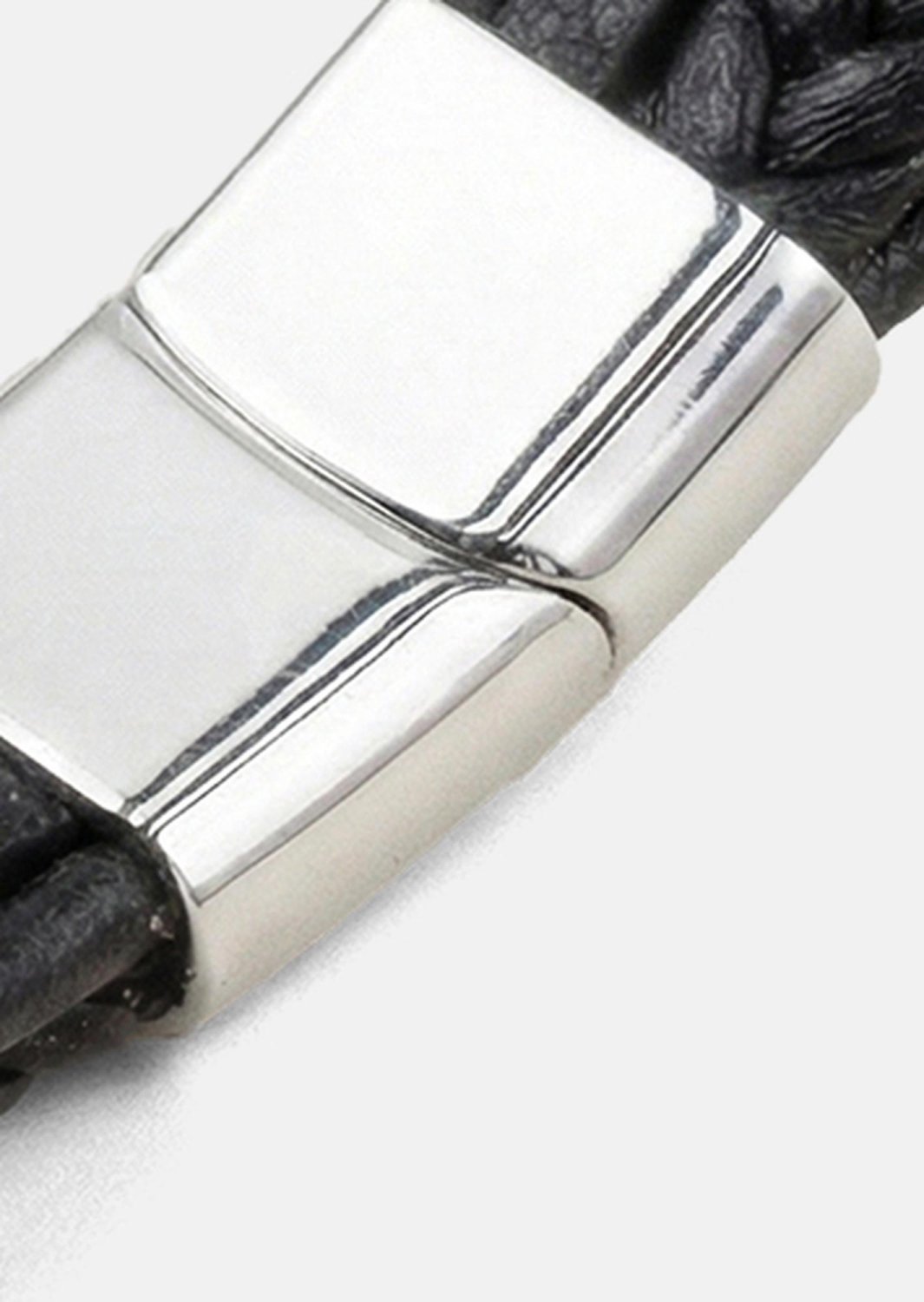 Læderarmbånd Titan Veil