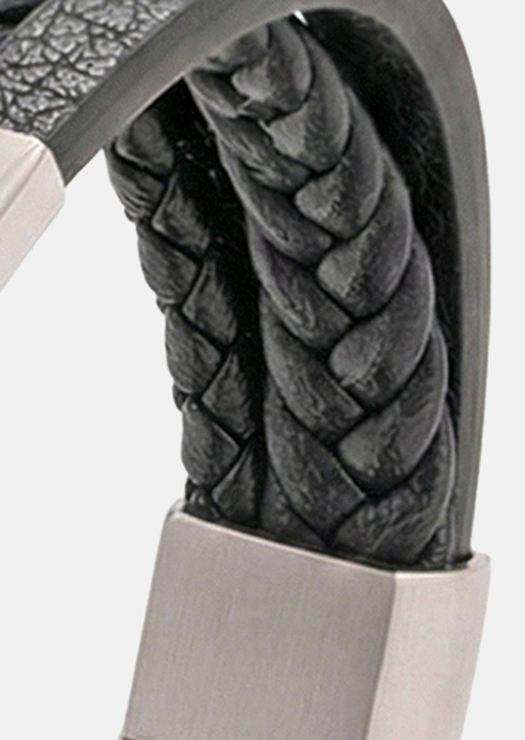 Læderarmbånd Valor Stride