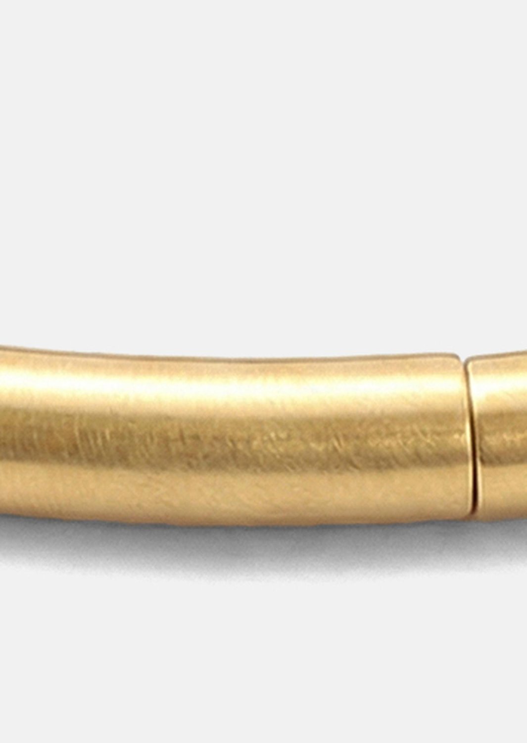 Læderarmbånd Havoc Knot