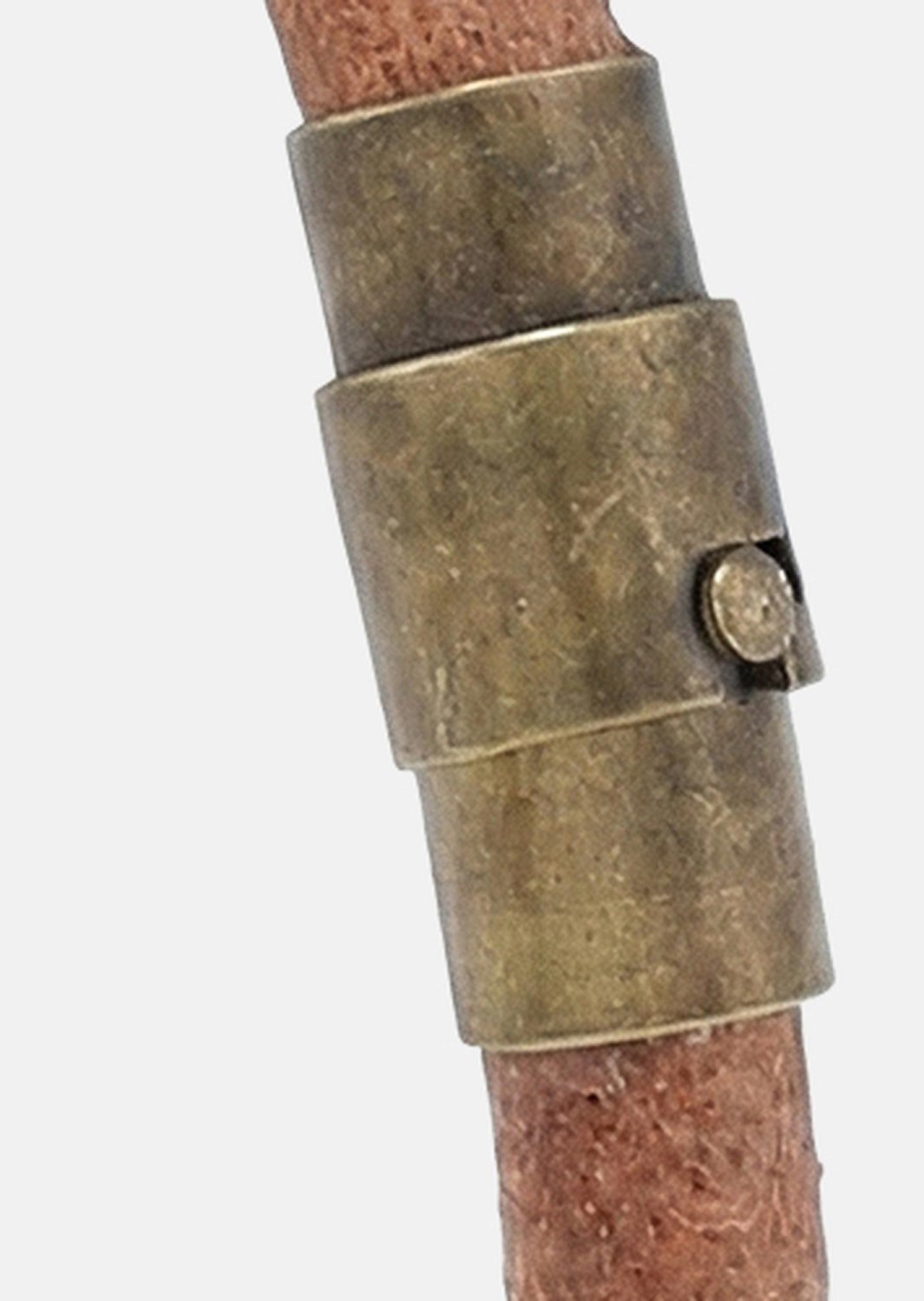 Læderarmbånd Savage Echo