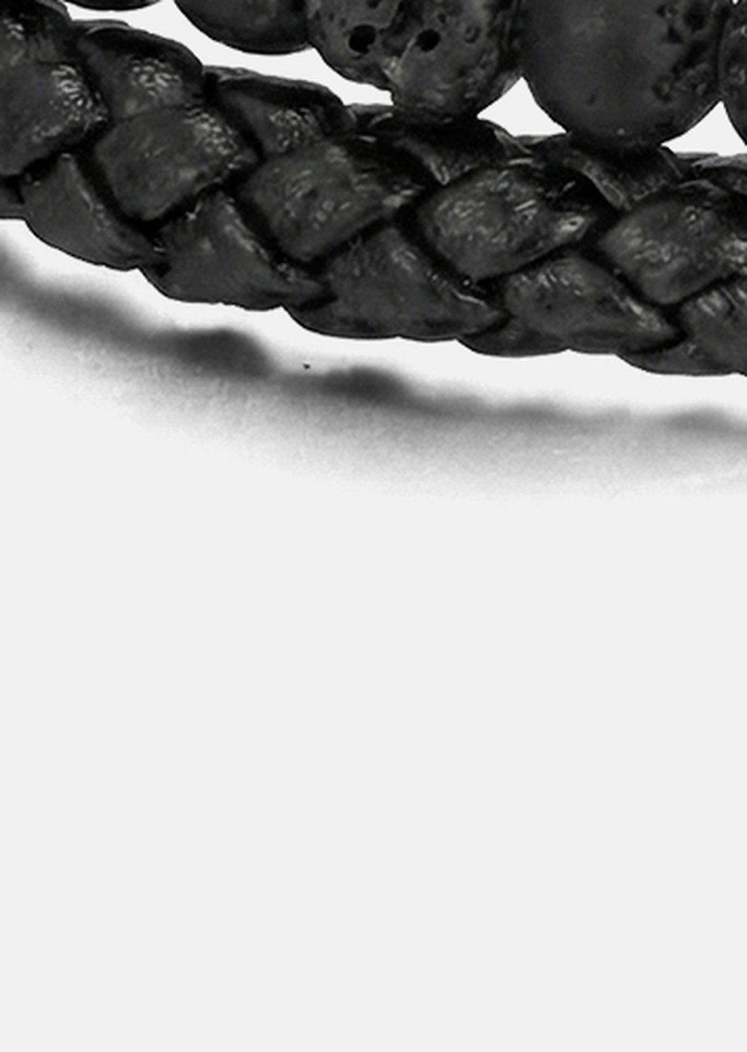 Læderarmbånd Shadow Embrace