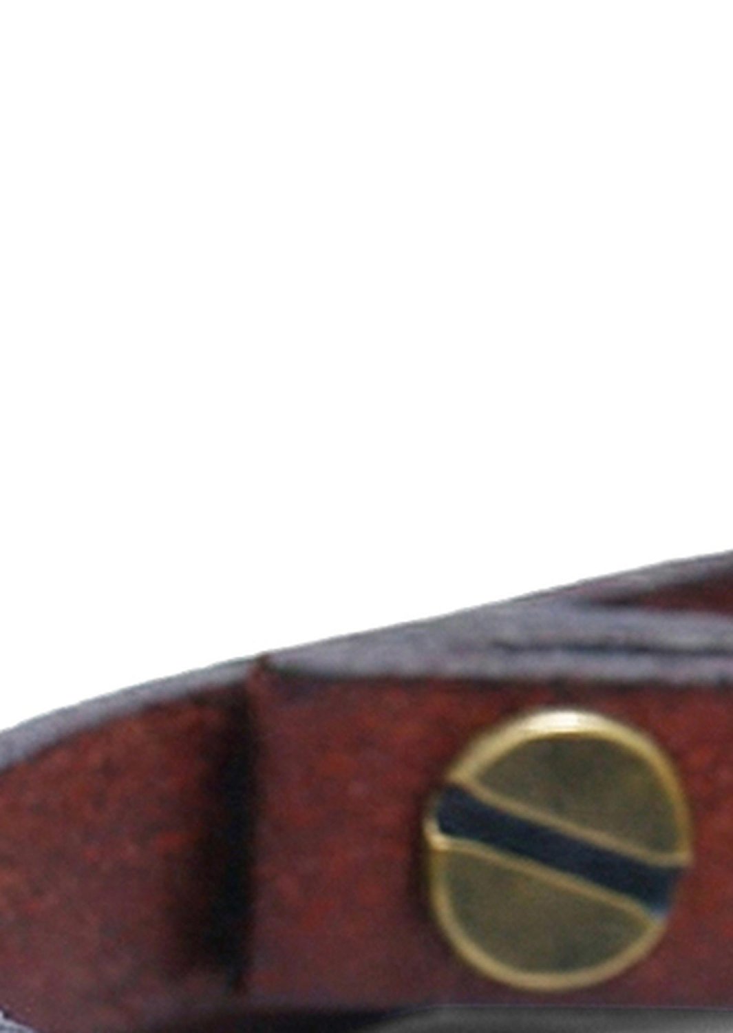 Læderarmbånd Rugged Stride