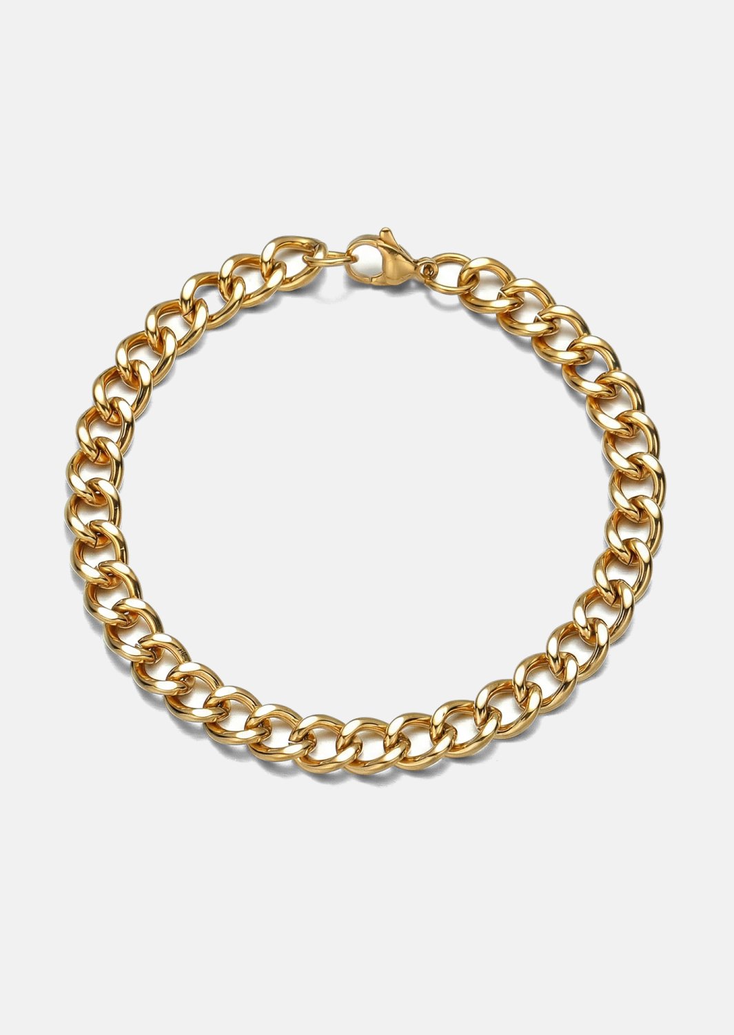 Armbånd Valor Grip - 18k Forgyldt