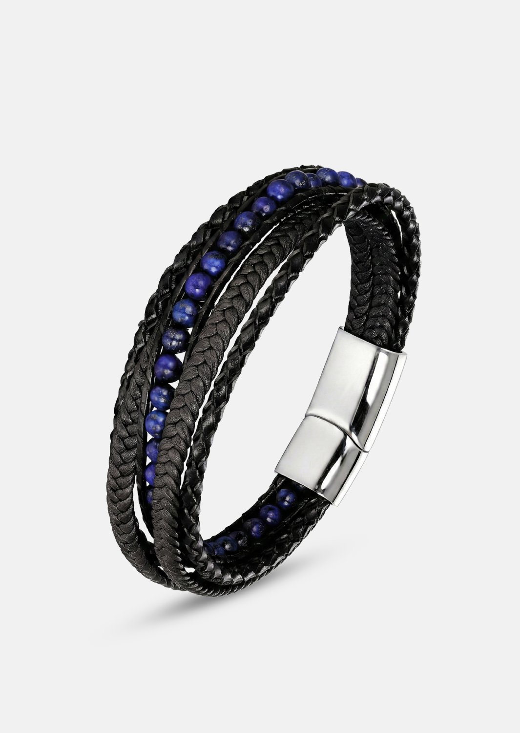 Læderarmbånd Noble Ridge