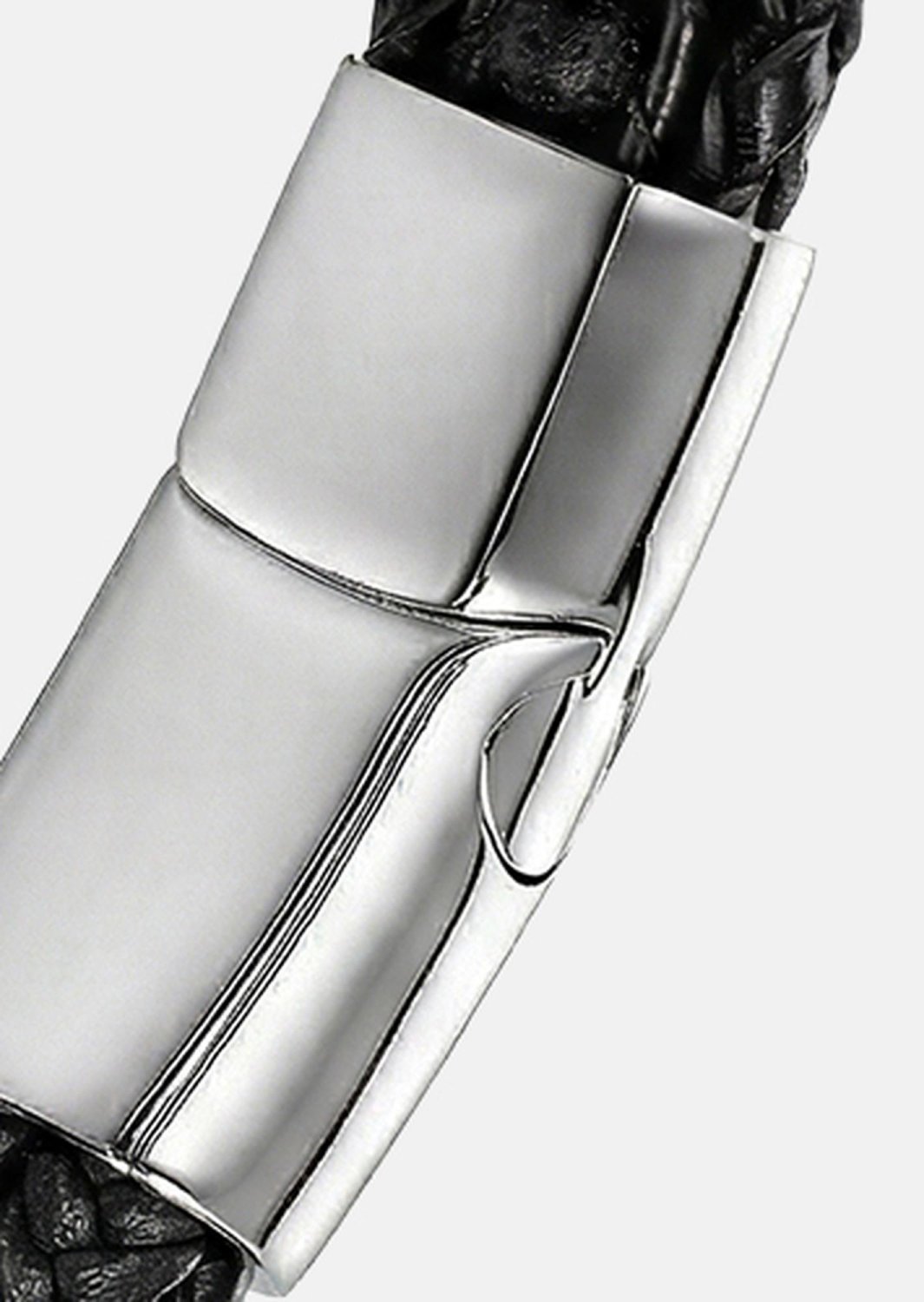 Læderarmbånd Raven Stride