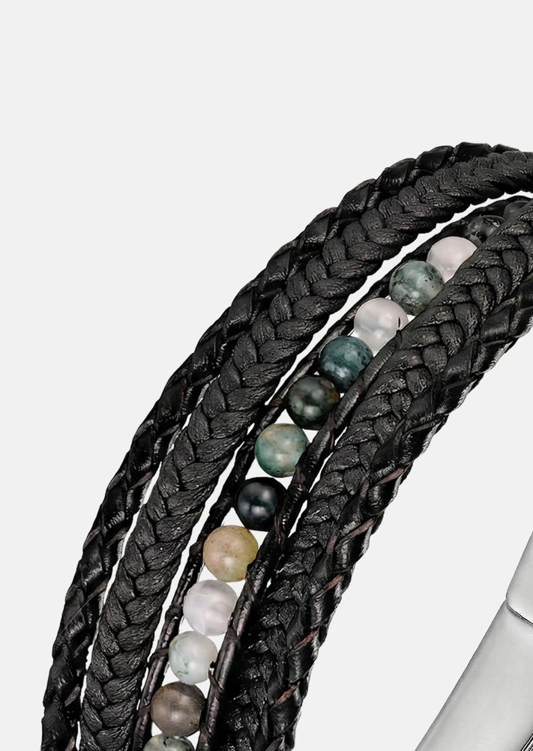 Læderarmbånd Haven Link