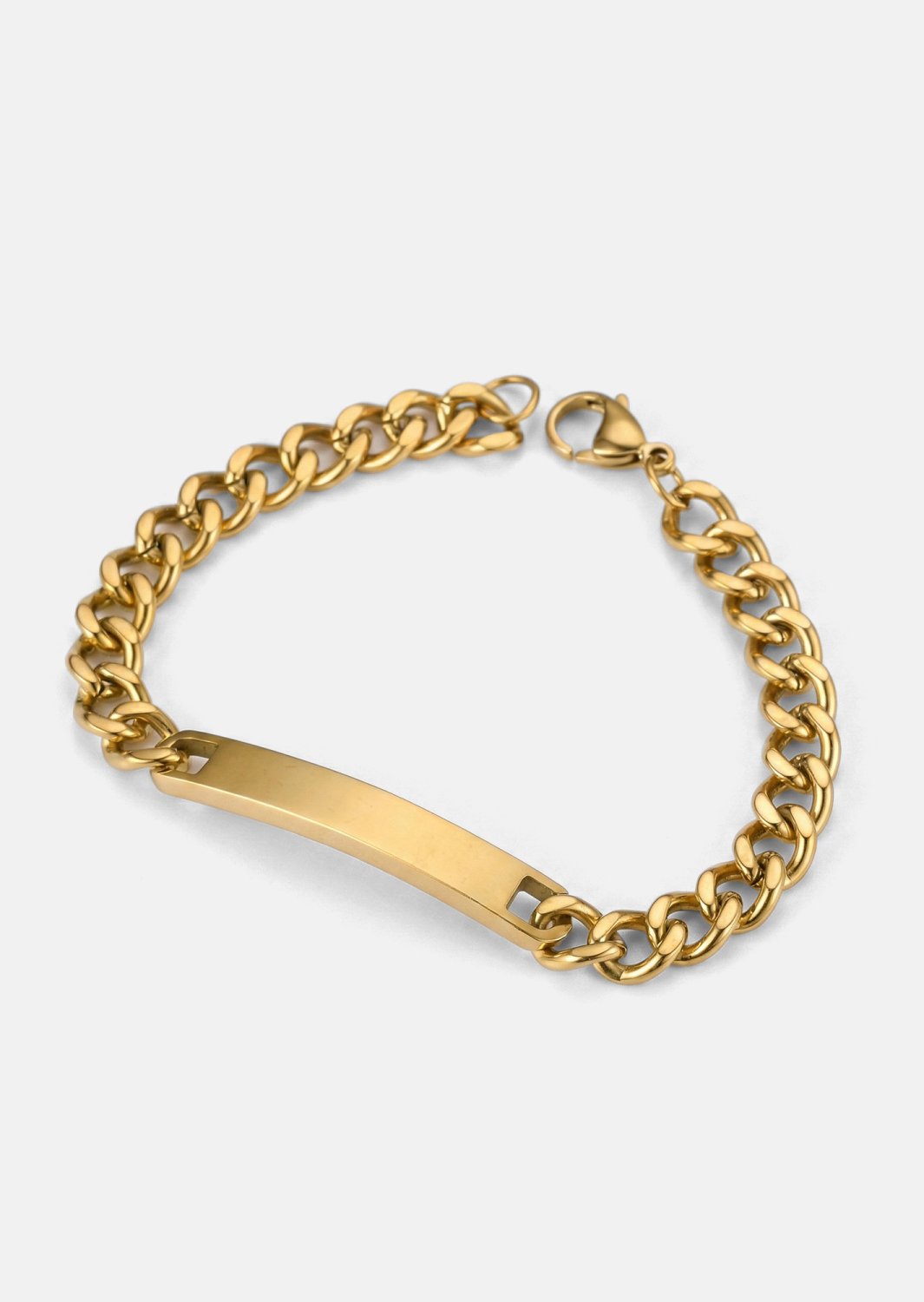 Armbånd Aurum Grip - 18k Forgyldt