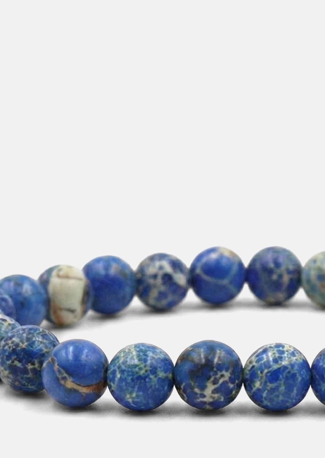 Perlearmbånd Azure Valor
