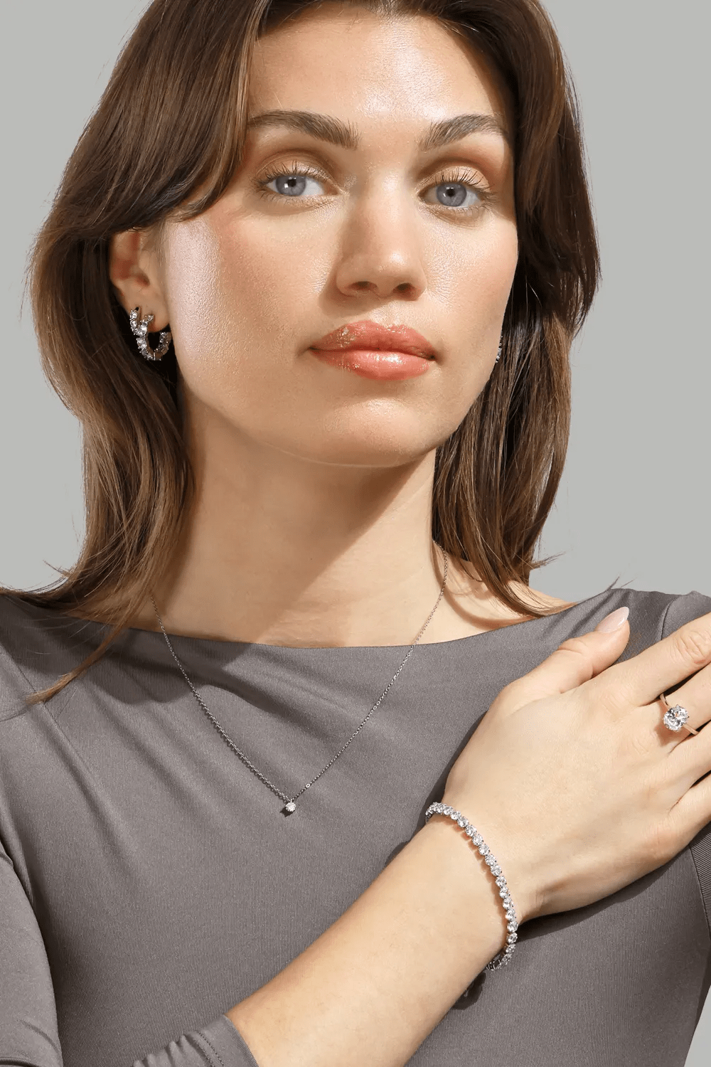  Ørering Cirvia Spark - Silver Plated