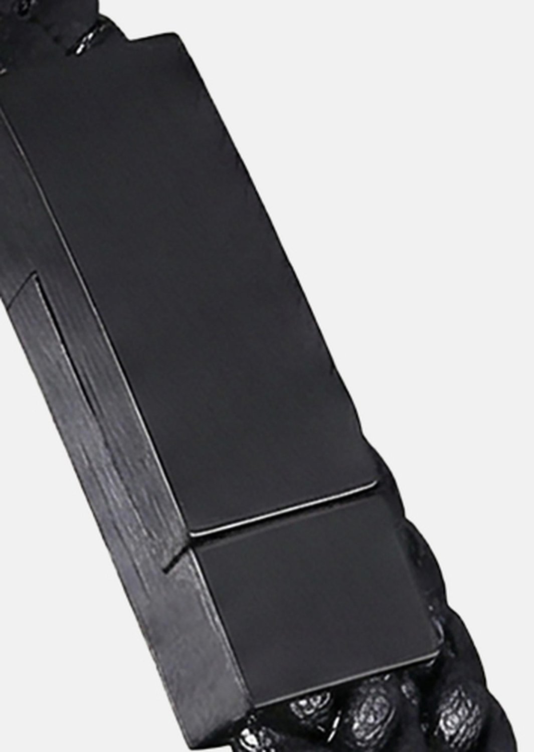 Læderarmbånd Iron Pact