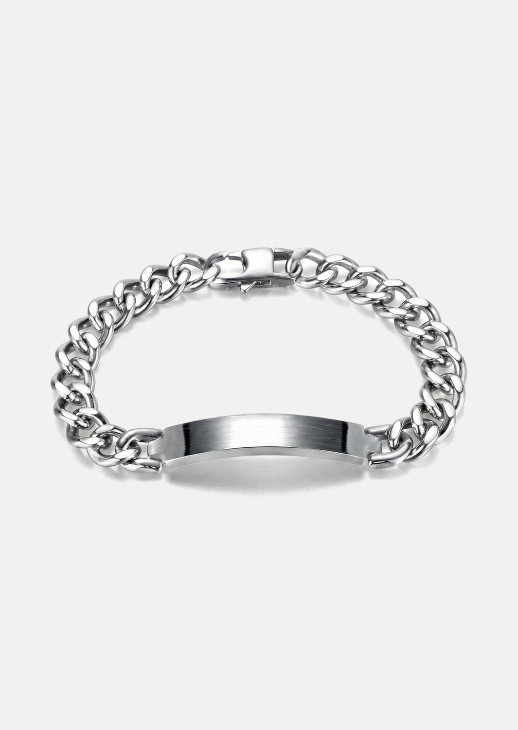 Armbånd Veyron Stone - Forsølvet