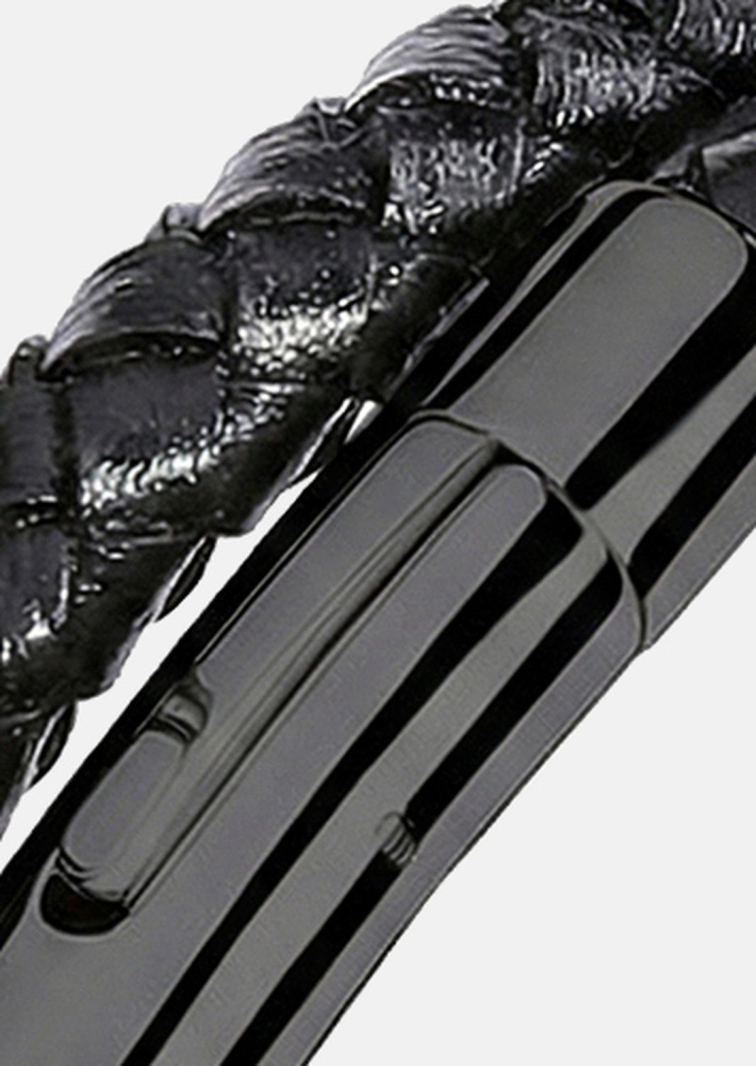 Læderarmbånd Titan Whisper